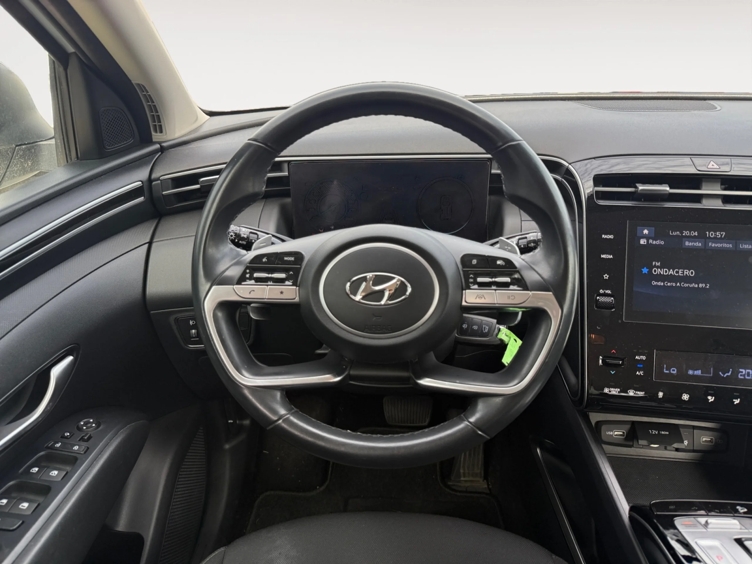 HYUNDAI TUCSON 1.6 TGDI PHEV 195KW MAXX AUTO 4X4 - Foto 11