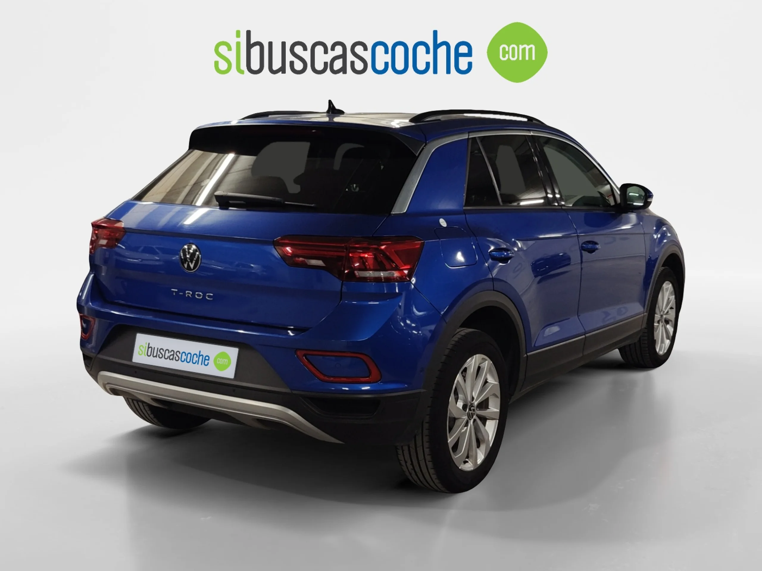 VOLKSWAGEN T ROC LIFE 1.0 TSI 81KW (110CV) - Foto 18