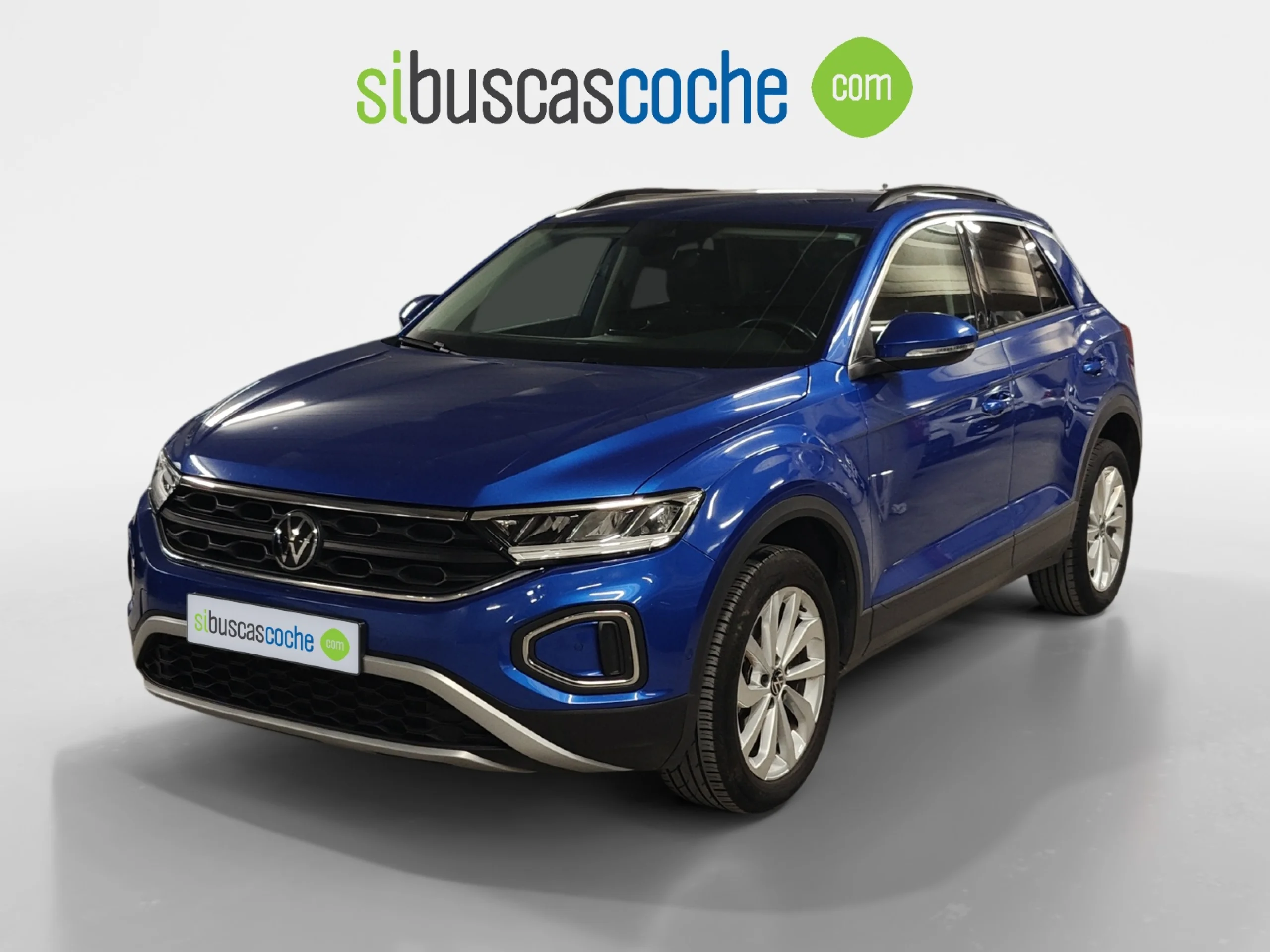 VOLKSWAGEN T ROC LIFE 1.0 TSI 81KW (110CV) - Foto 21