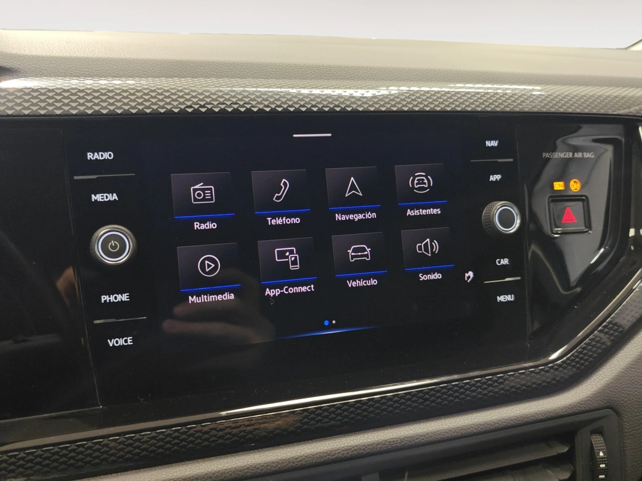 VOLKSWAGEN TAIGO LIFE 1.0 TSI 81KW (110CV) DSG - Foto 14