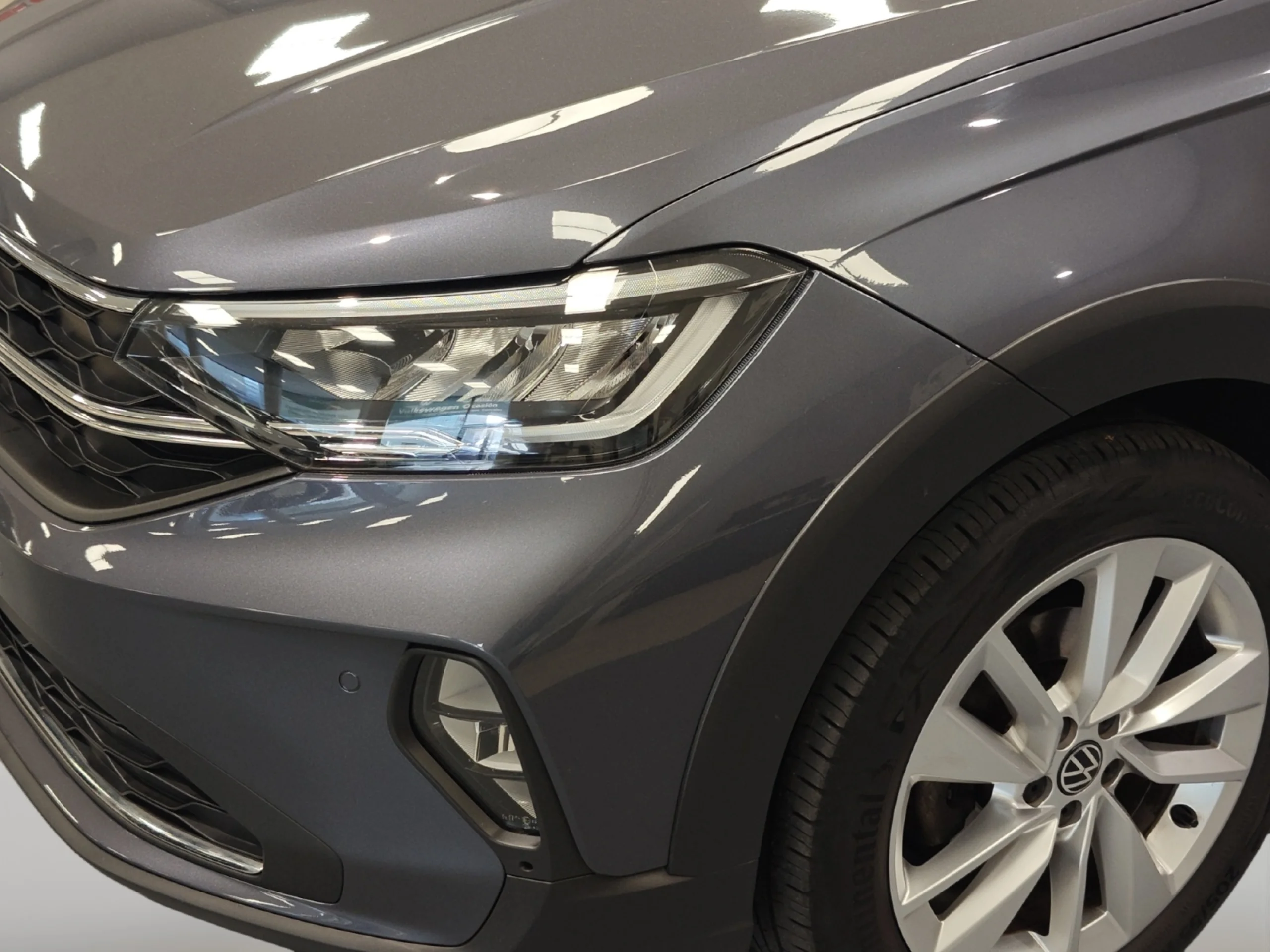 VOLKSWAGEN TAIGO LIFE 1.0 TSI 81KW (110CV) DSG - Foto 22