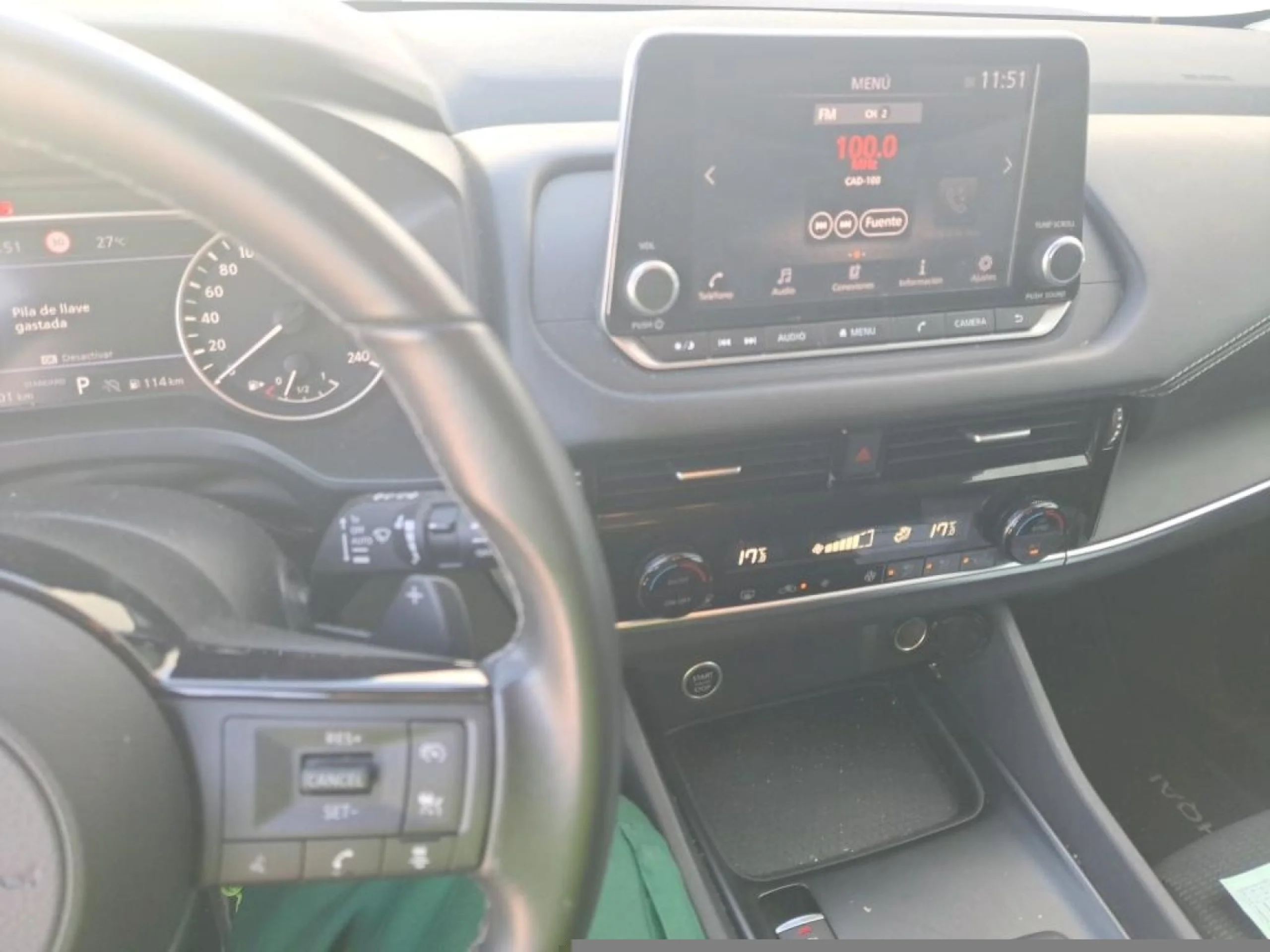 NISSAN QASHQAI DIG T 116KW (158CV) MHEV XTRONIC ACENTA - Foto 7