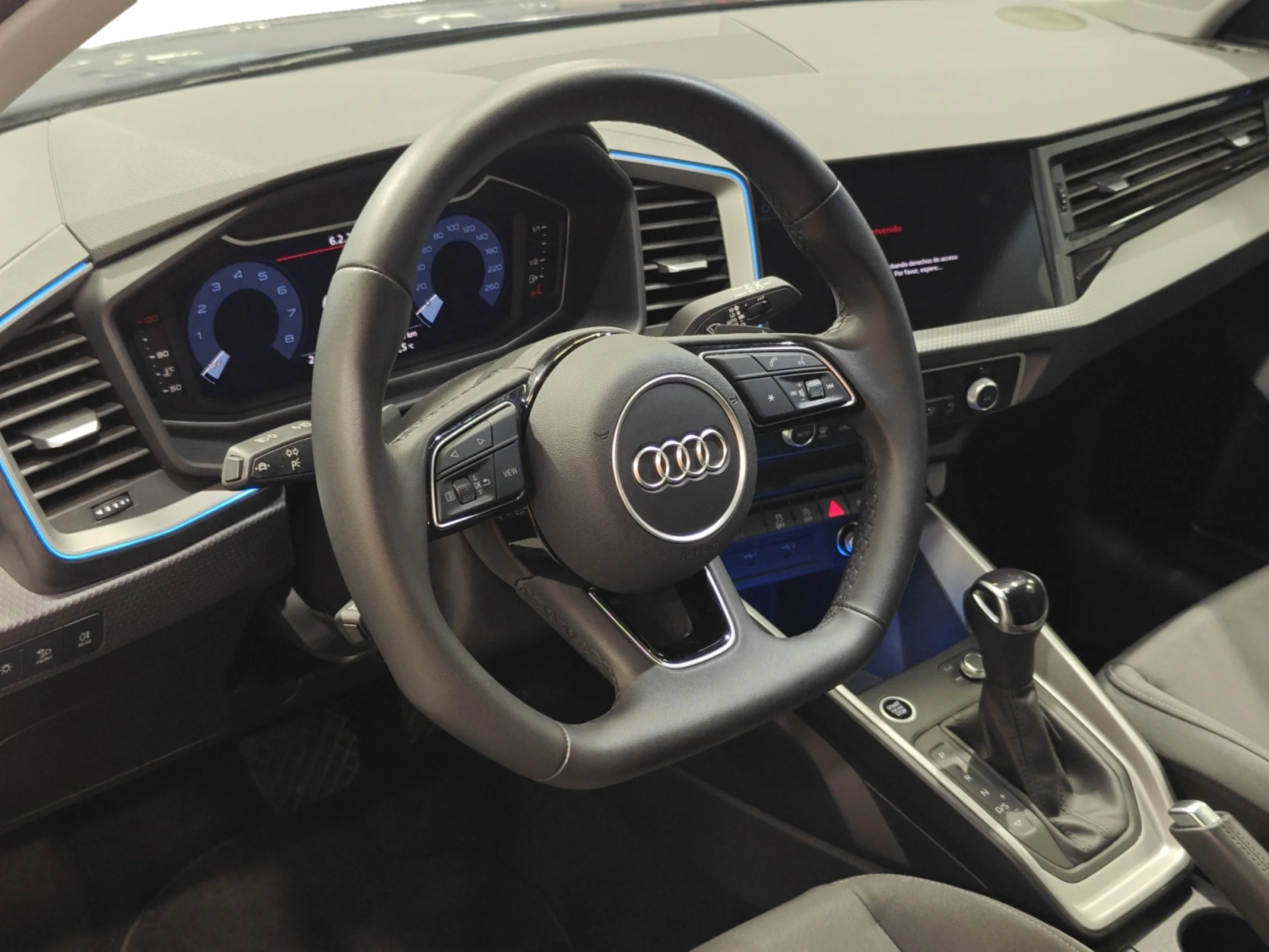 AUDI A1 SPORTBACK ADRENAL BLACK 30TFSI 85KW S TR - Foto 9