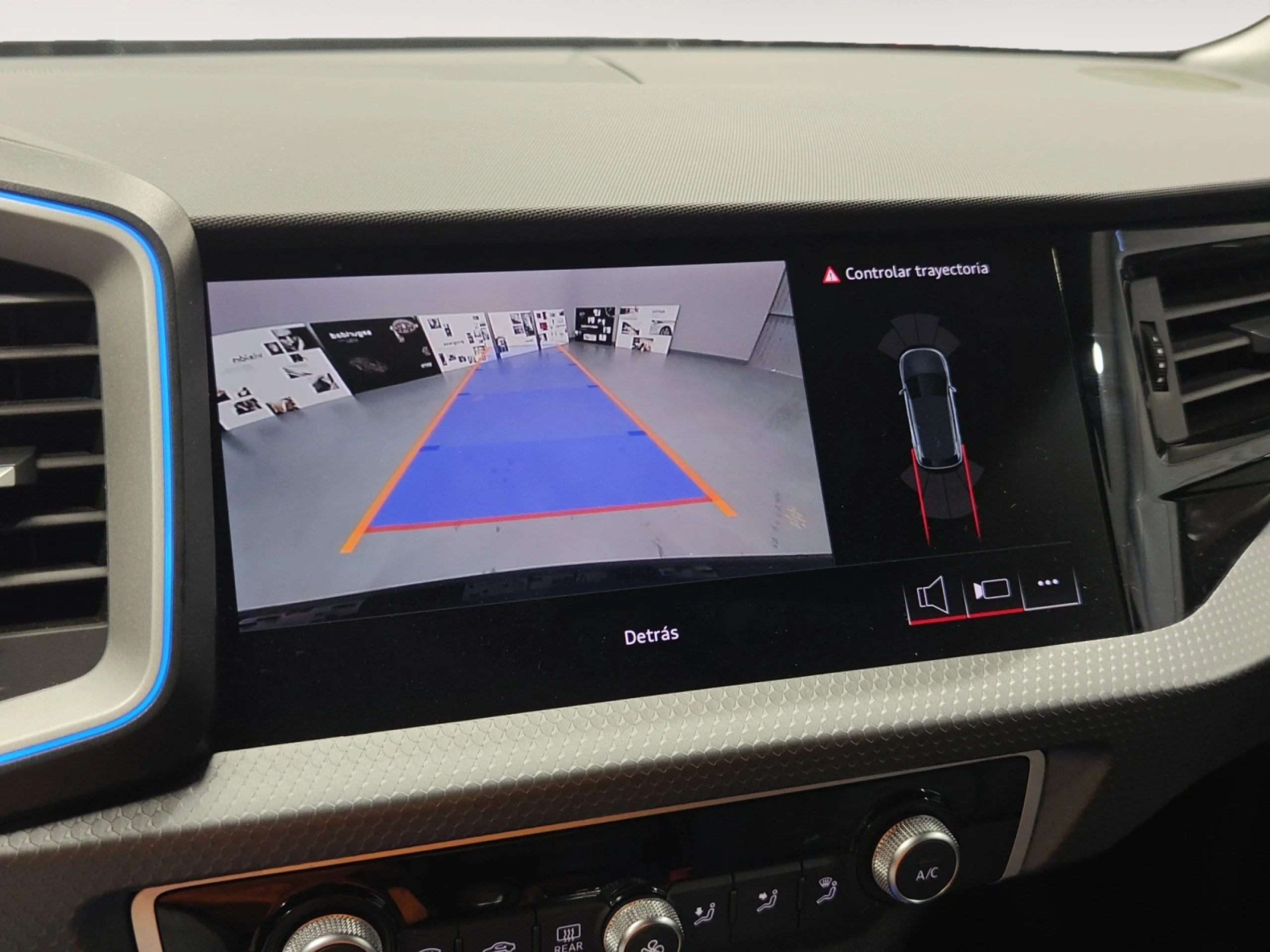 AUDI A1 SPORTBACK ADRENAL BLACK 30TFSI 85KW S TR - Foto 16