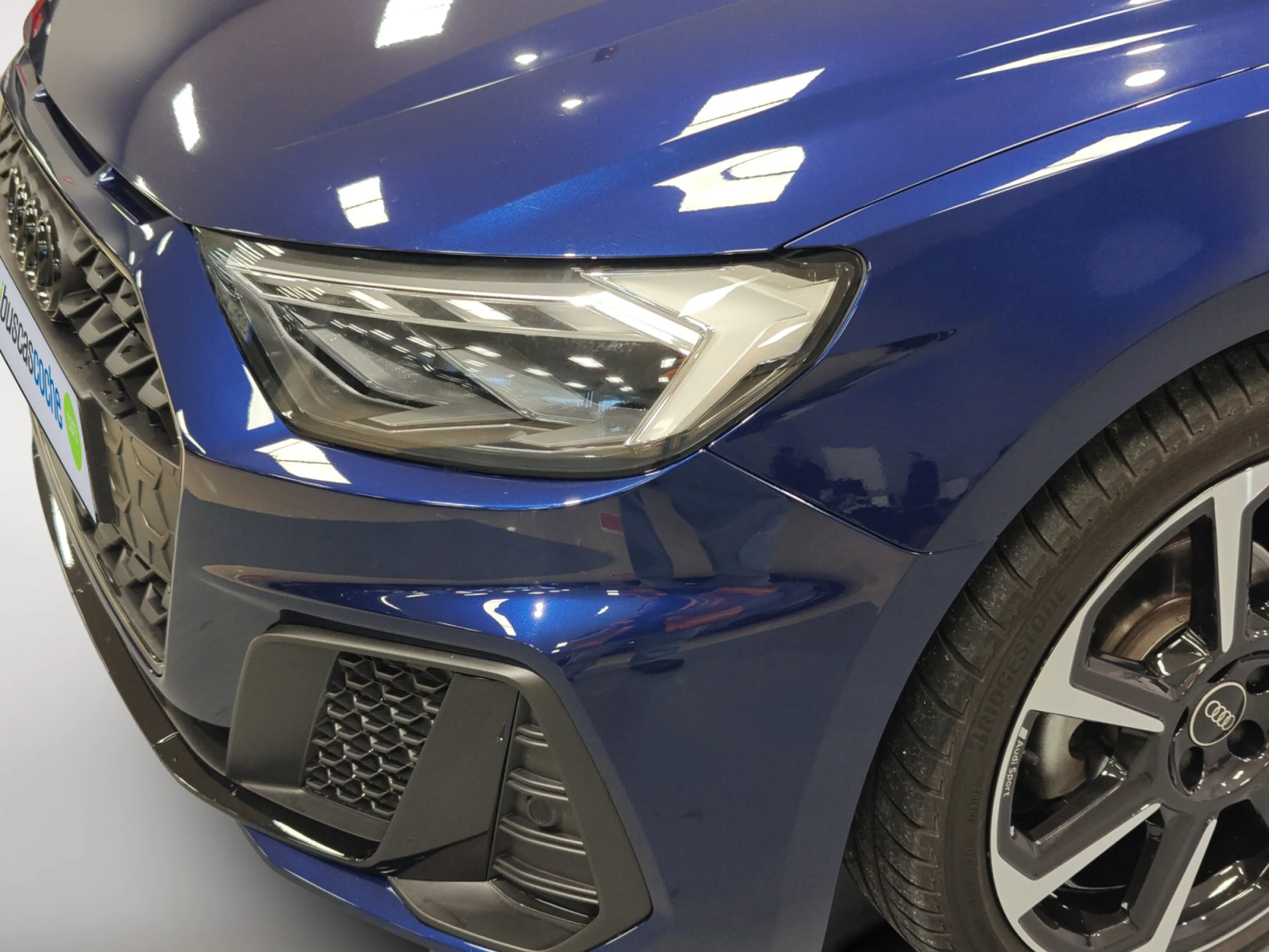 AUDI A1 SPORTBACK ADRENAL BLACK 30TFSI 85KW S TR - Foto 22