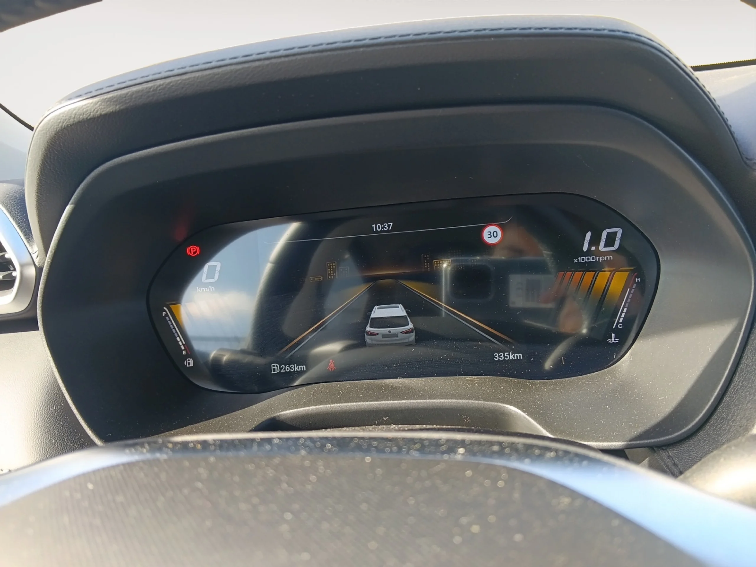 MG Zs 1.5 COMFORT - Foto 7