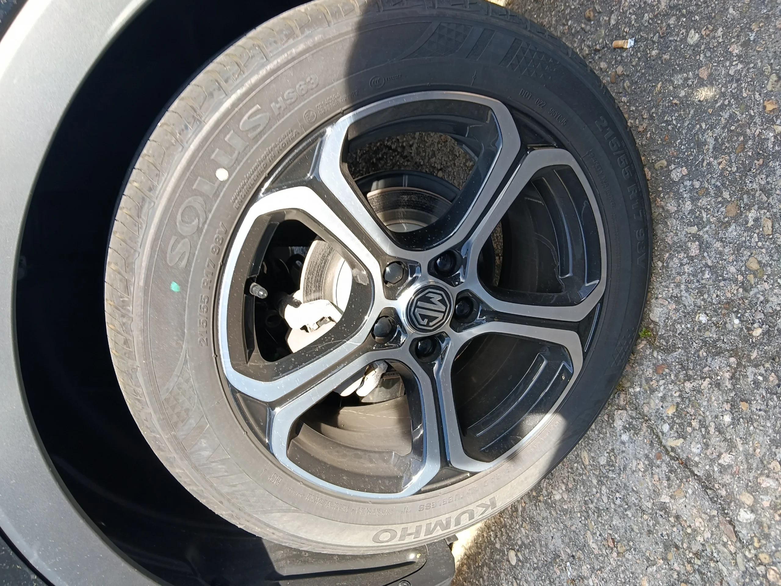 MG Zs 1.5 COMFORT - Foto 9