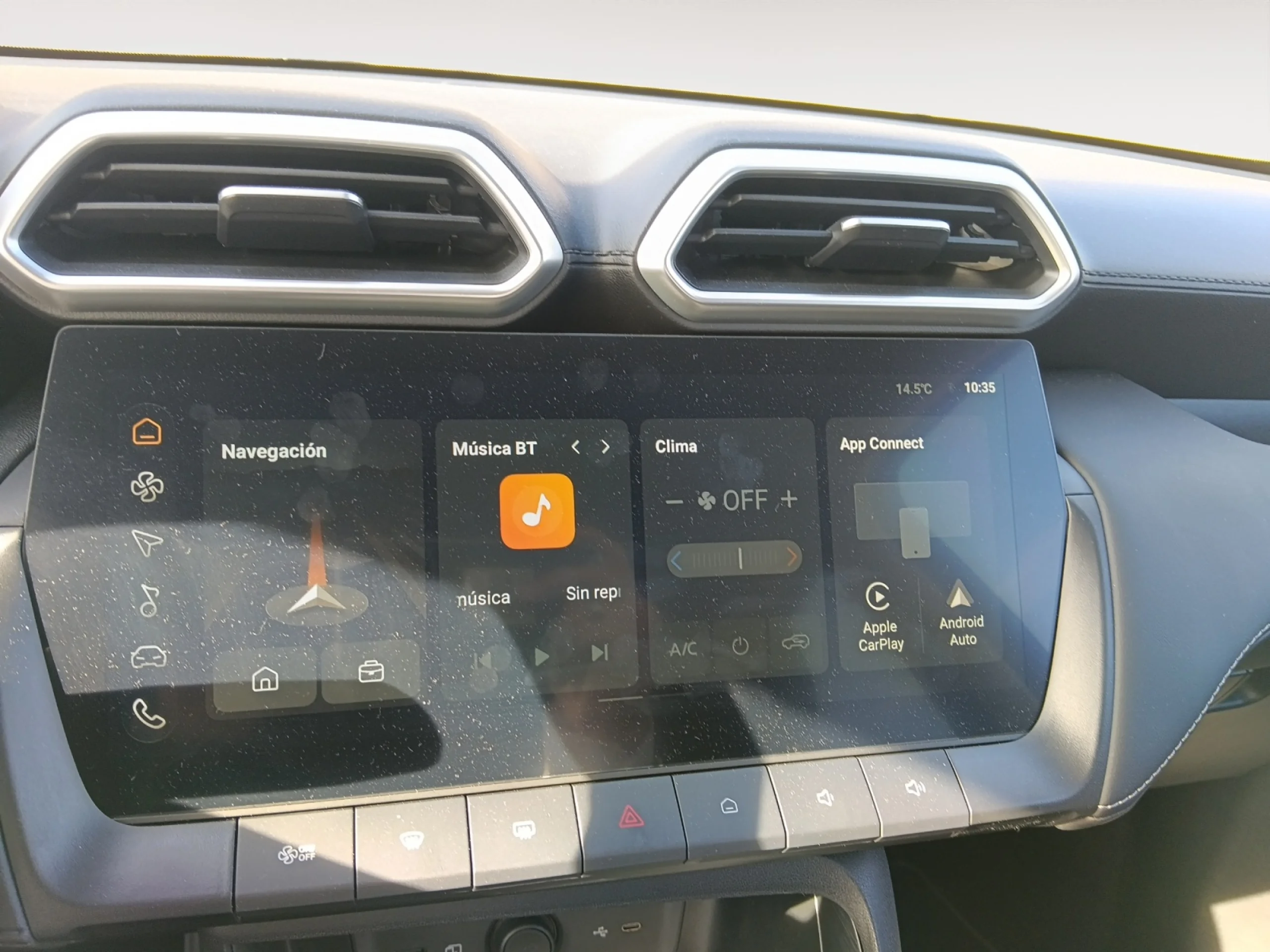 MG Zs 1.5 COMFORT - Foto 10