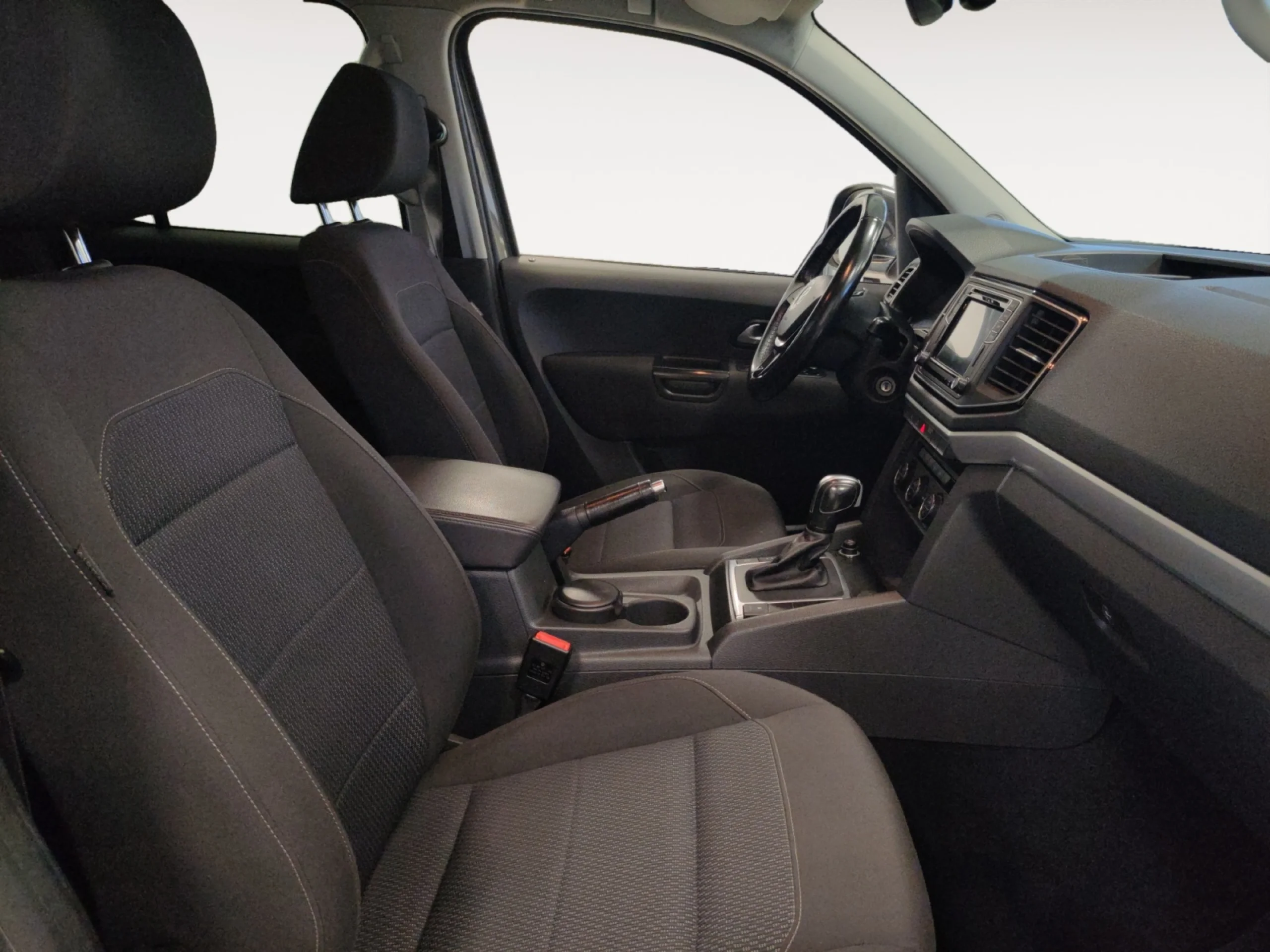 VOLKSWAGEN AMAROK HIGHLINE 3.0 TDI V6 4 MOTION - Foto 5