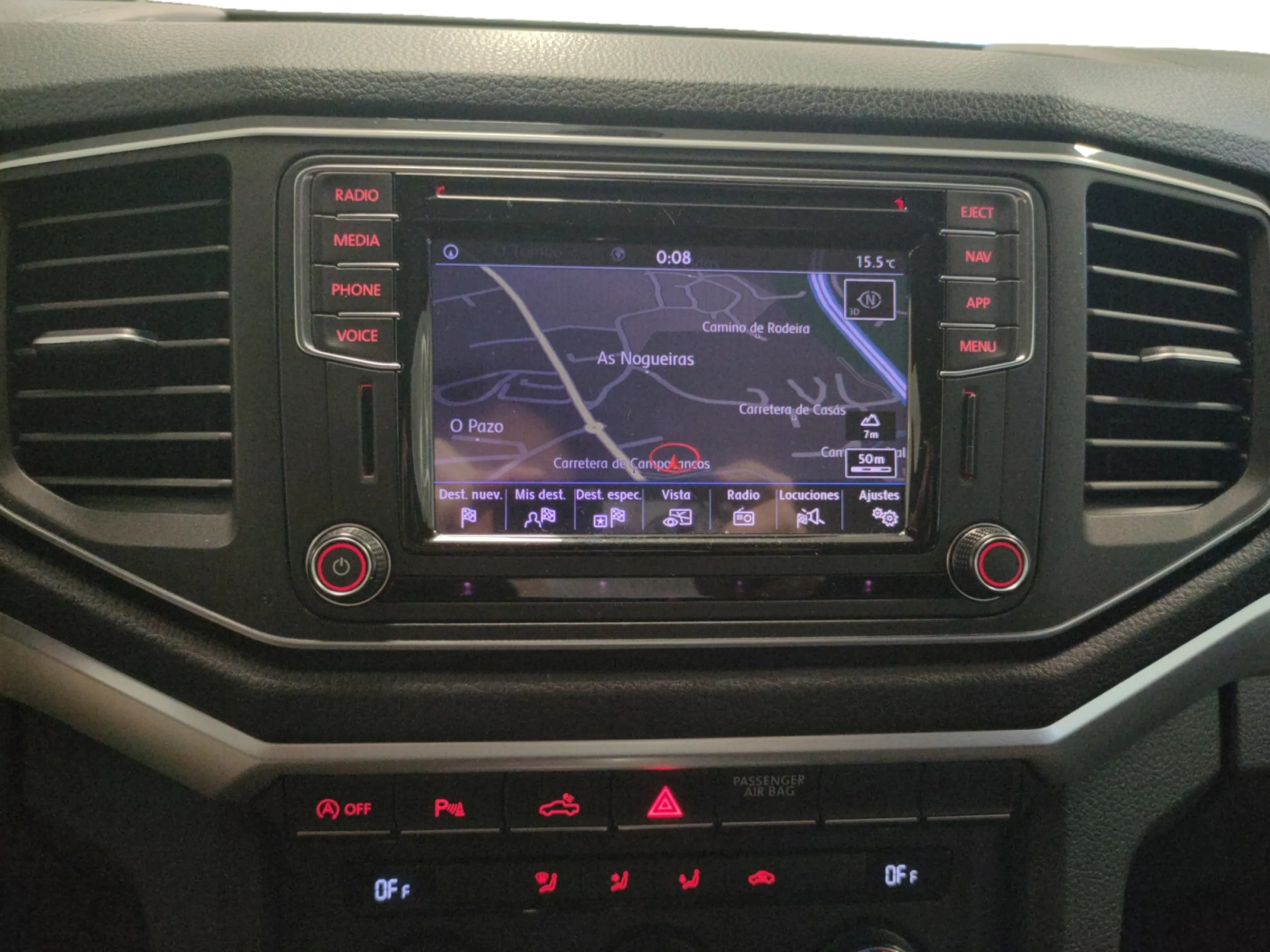 VOLKSWAGEN AMAROK HIGHLINE 3.0 TDI V6 4 MOTION - Foto 9