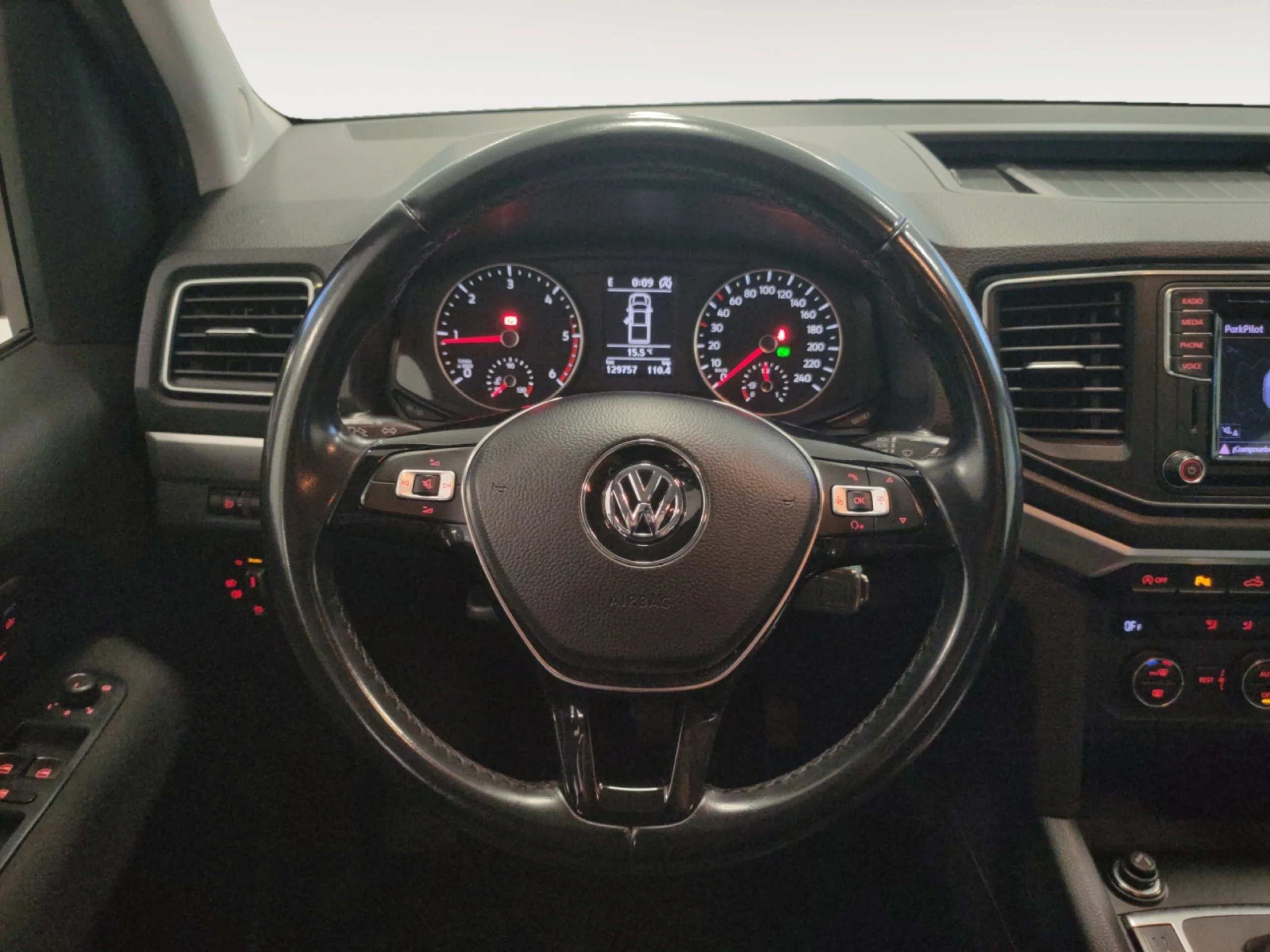 VOLKSWAGEN AMAROK HIGHLINE 3.0 TDI V6 4 MOTION - Foto 11