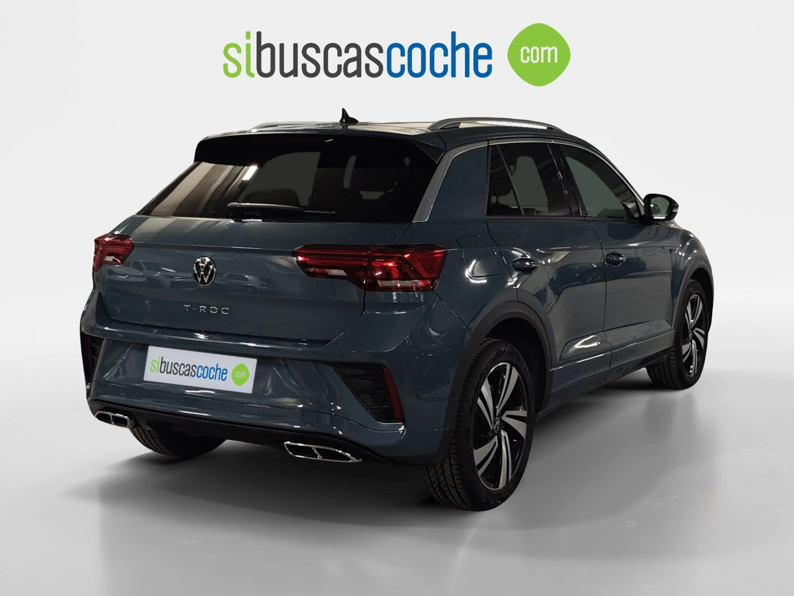 VOLKSWAGEN T ROC R LINE 1.5 TSI 110KW (150CV) - Foto 18