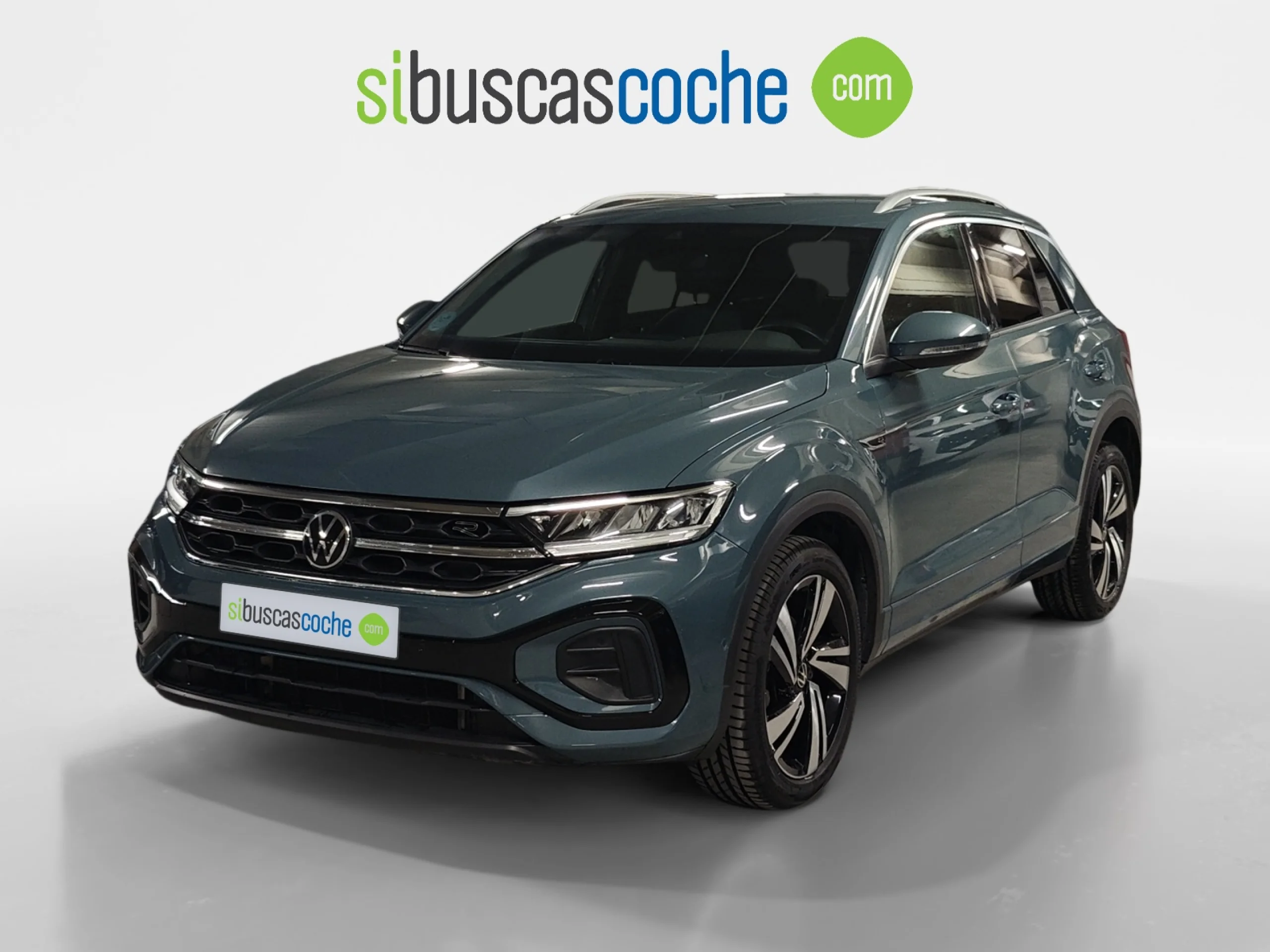VOLKSWAGEN T ROC R LINE 1.5 TSI 110KW (150CV) - Foto 21