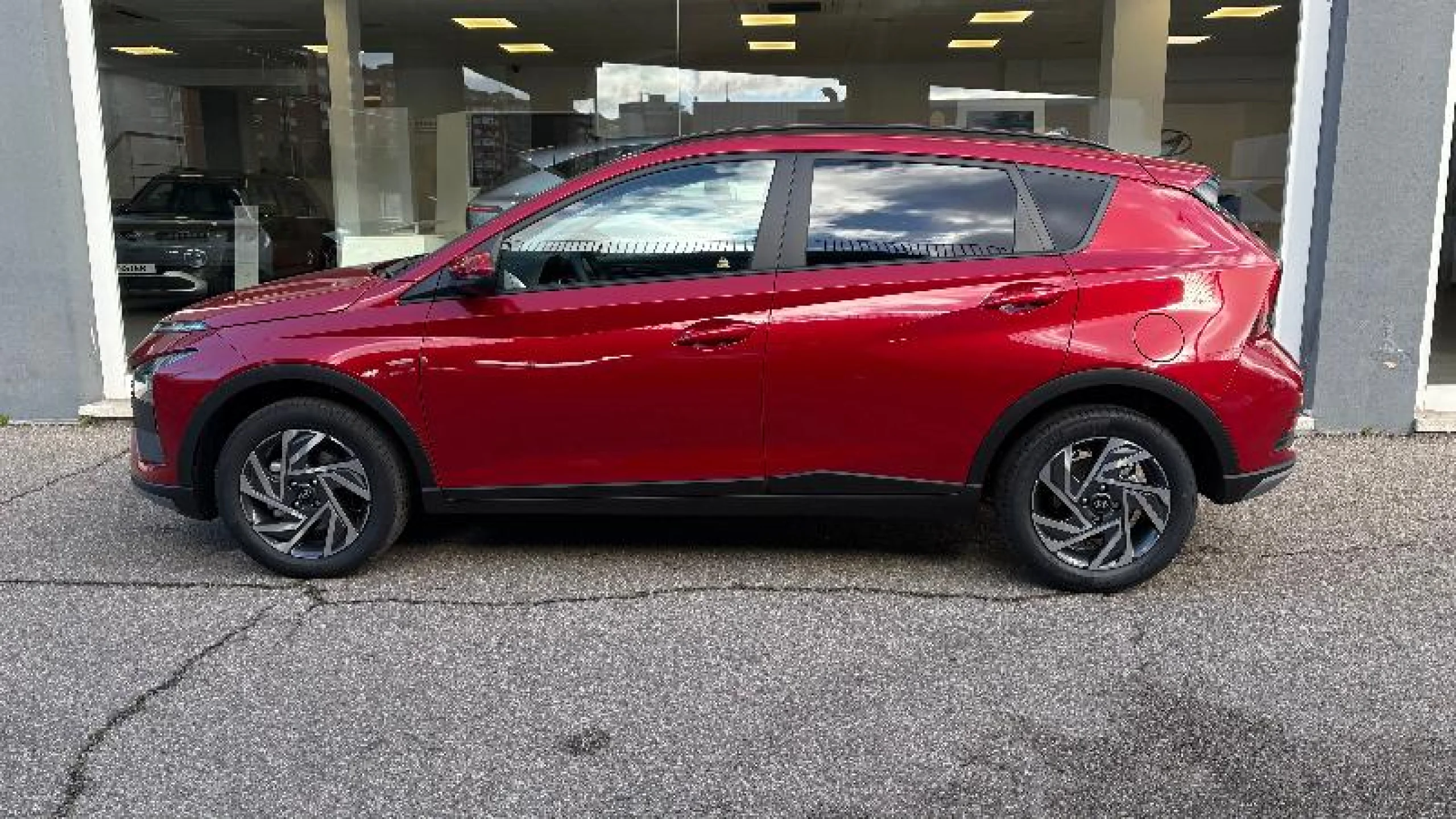 HYUNDAI BAYON 1.0 TGDI 74KW (100CV) 48V MAXX - Foto 9