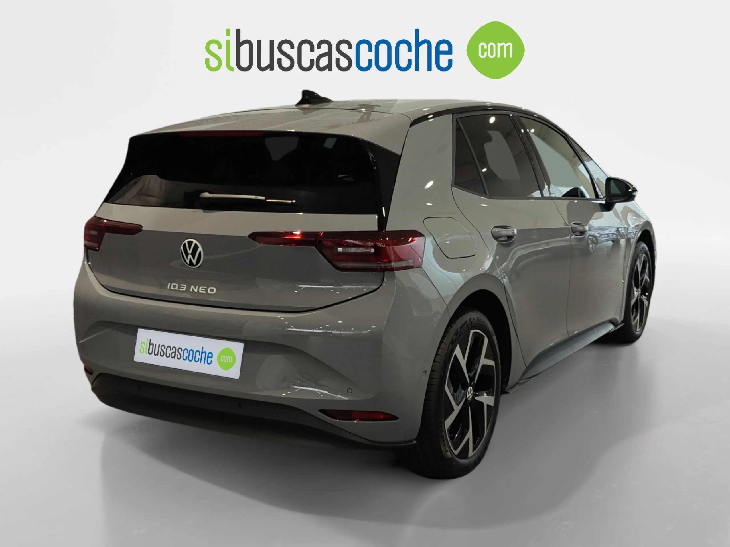 VOLKSWAGEN ID.3 ID.3 NEO STYLE   125 KW (170 CV) 50 KWH AUTOMÁTICO 1 VEL. - Foto 18