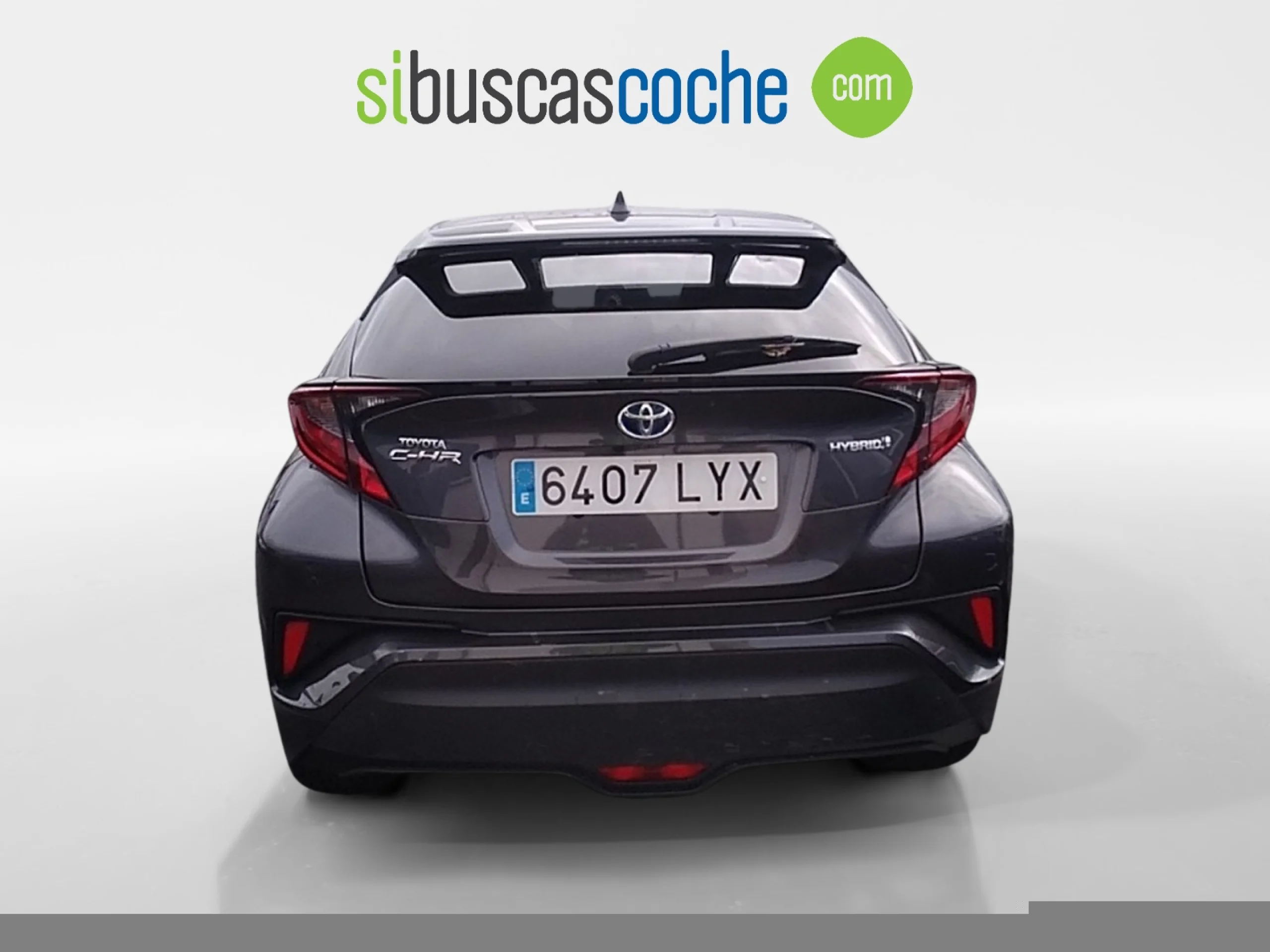 TOYOTA C HR 1.8 125H ADVANCE - Foto 6