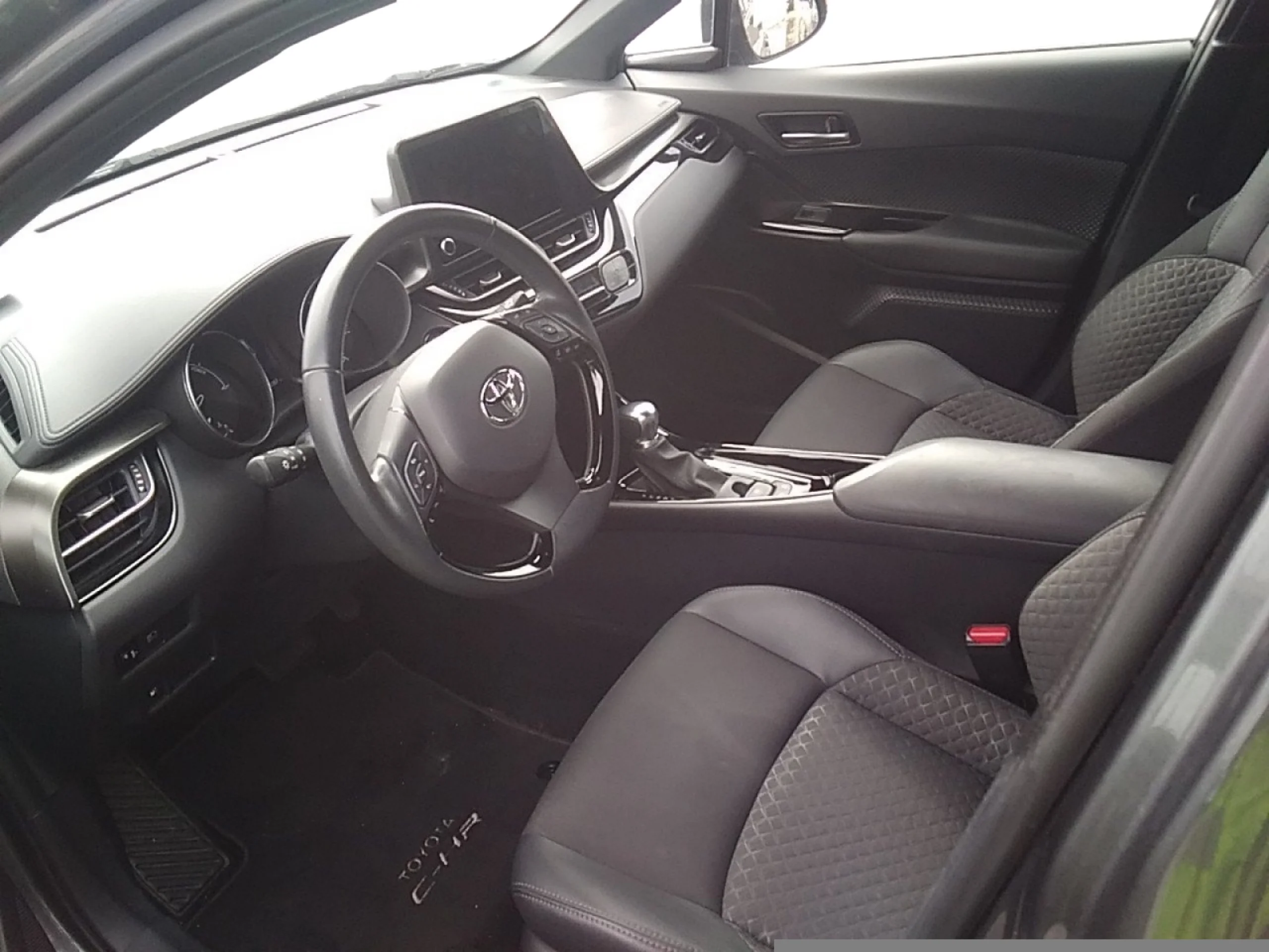 TOYOTA C HR 1.8 125H ADVANCE - Foto 7