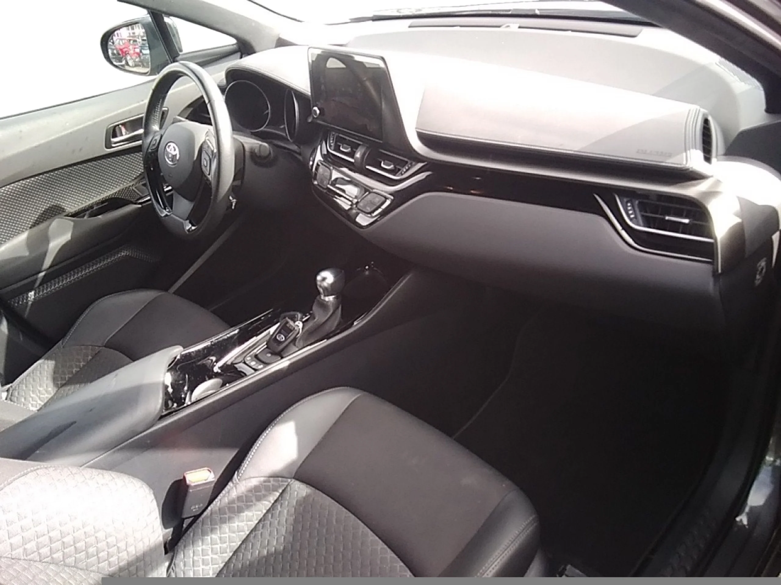 TOYOTA C HR 1.8 125H ADVANCE - Foto 8