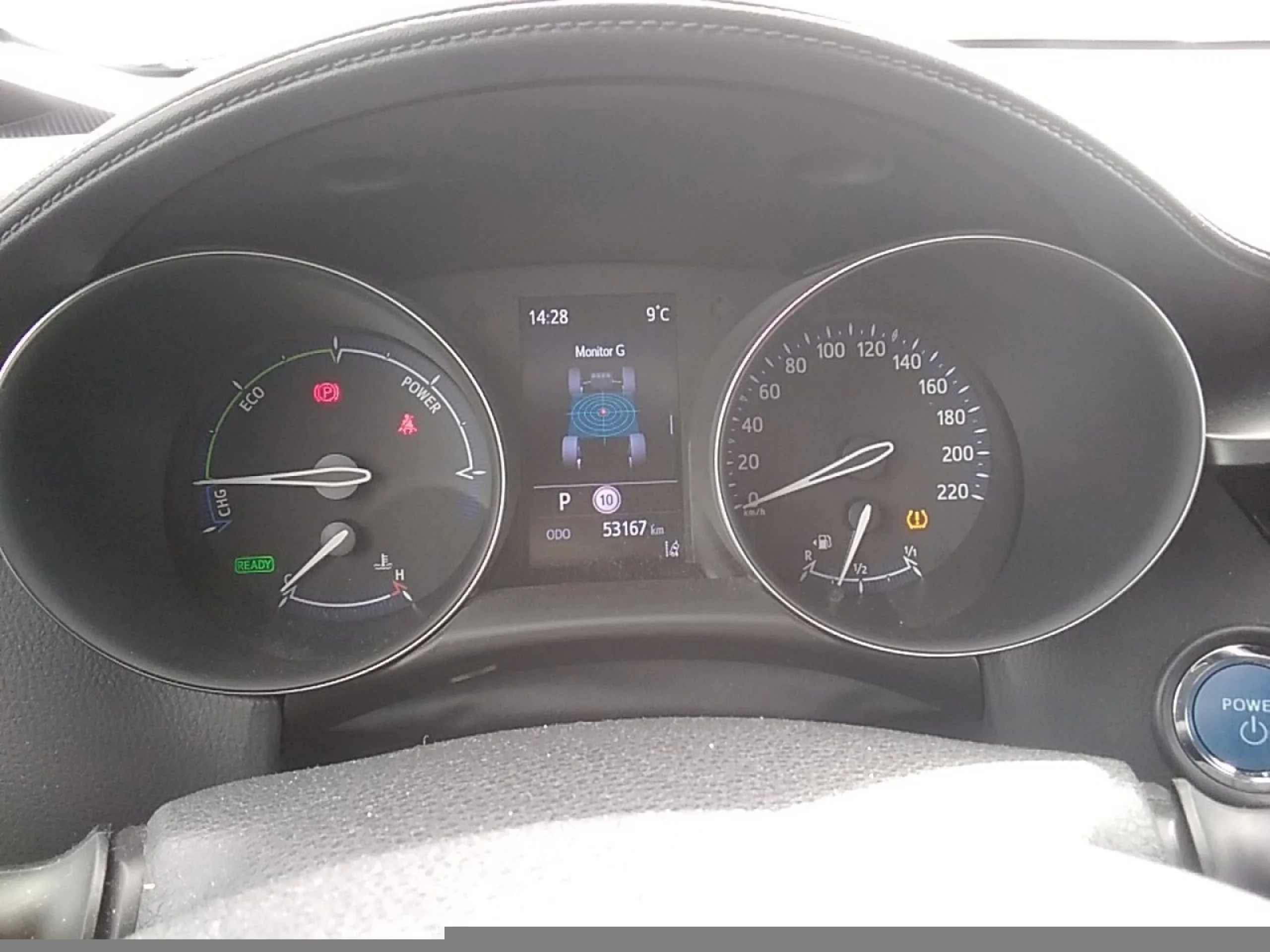 TOYOTA C HR 1.8 125H ADVANCE - Foto 12