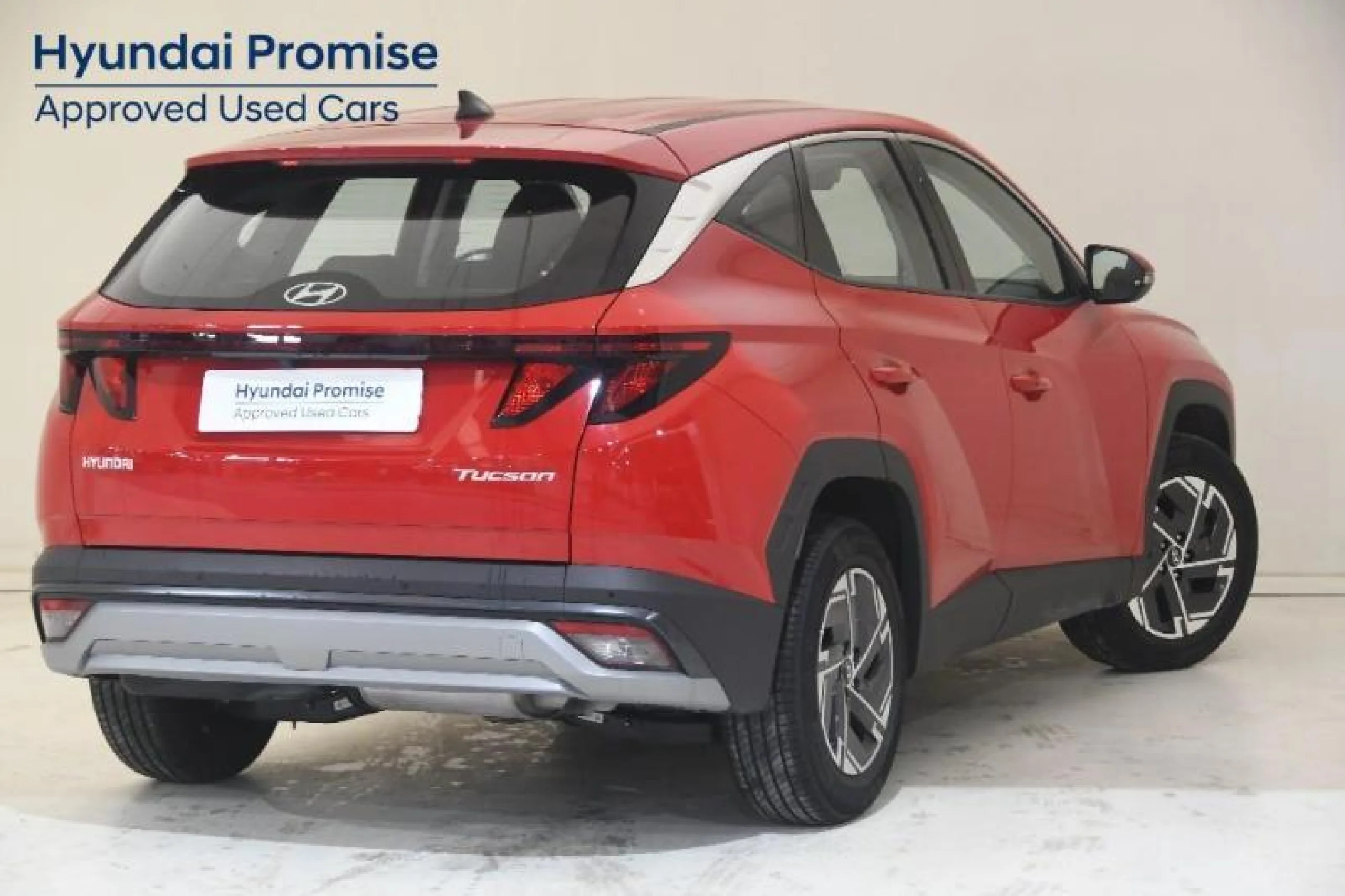 HYUNDAI TUCSON 1.6T 118KW (160CV) KLASS - Foto 5