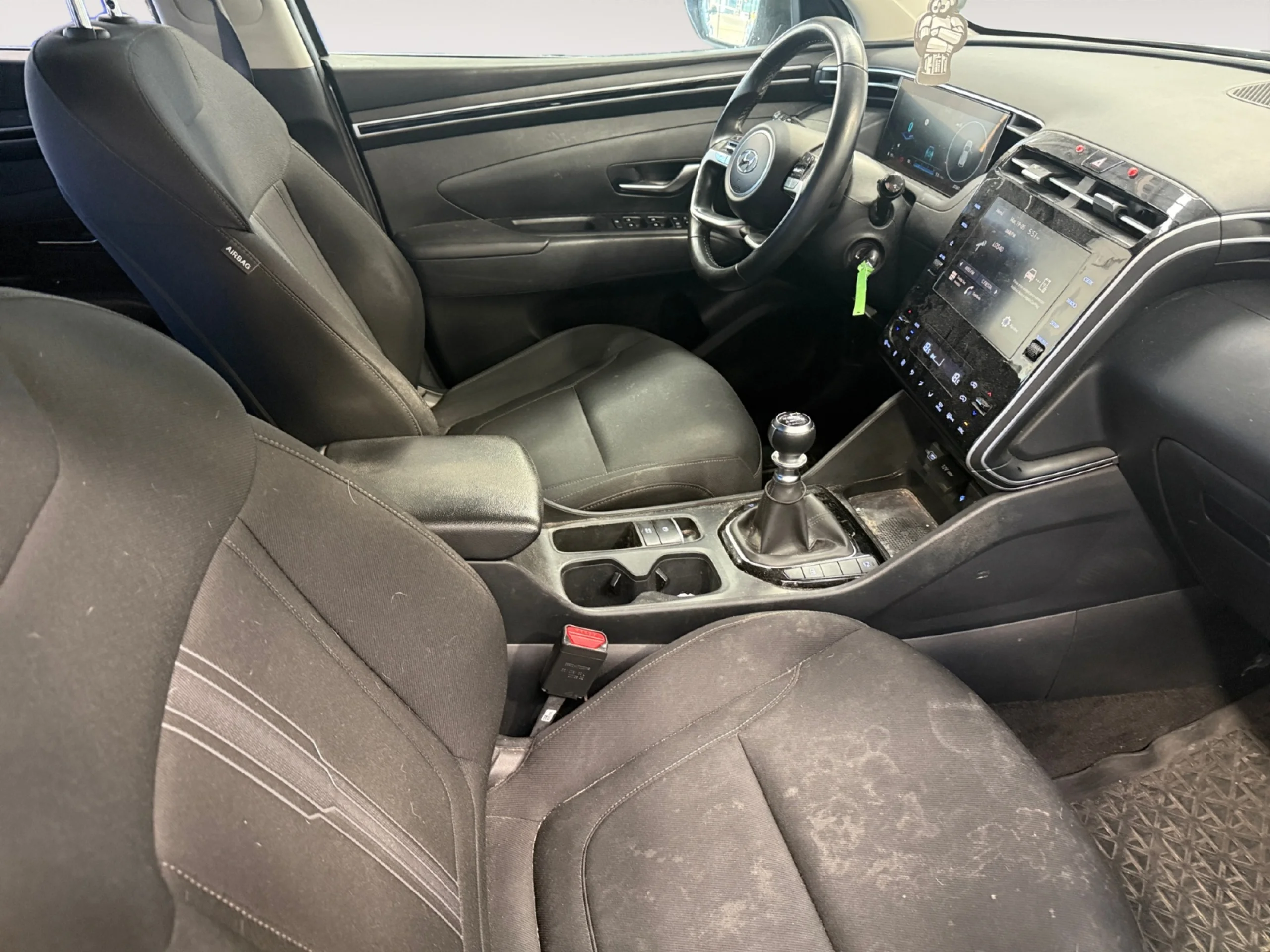 HYUNDAI TUCSON 1.6 TGDI 110KW (150CV) 48V MAXX - Foto 5