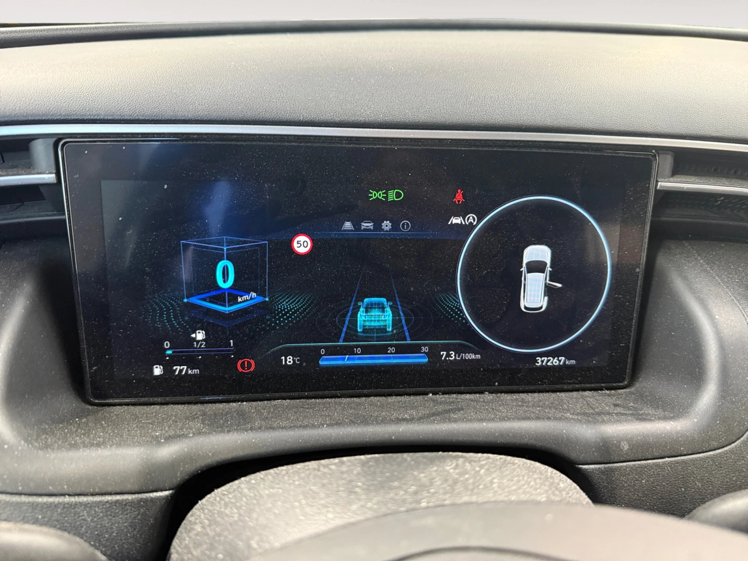 HYUNDAI TUCSON 1.6 TGDI 110KW (150CV) 48V MAXX - Foto 10