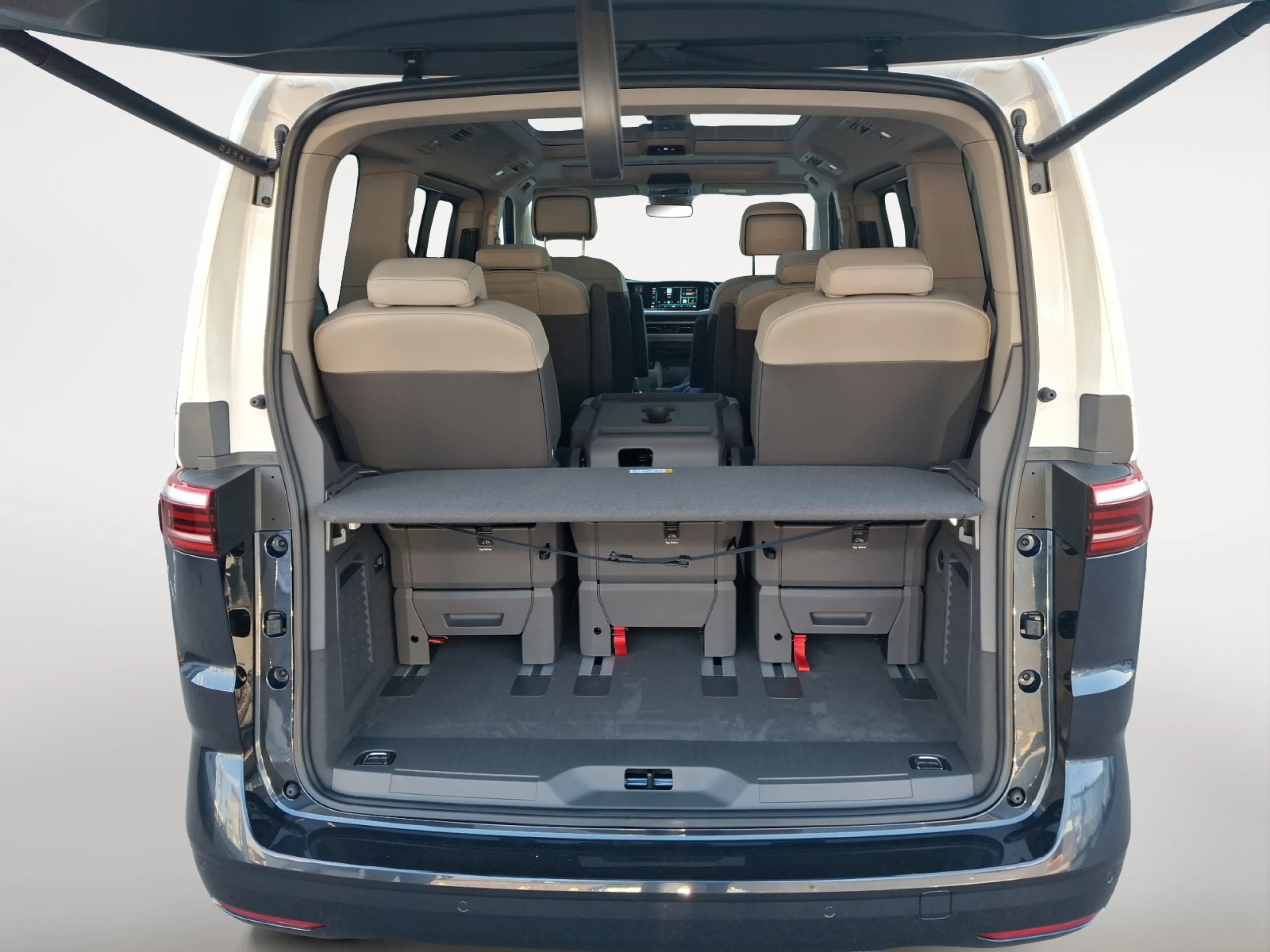 VW COMERCIALES Multivan MULTIVAN   LIFE    2.0 TDI 110 KW (150 CV) DSG 7 VEL. - Foto 7