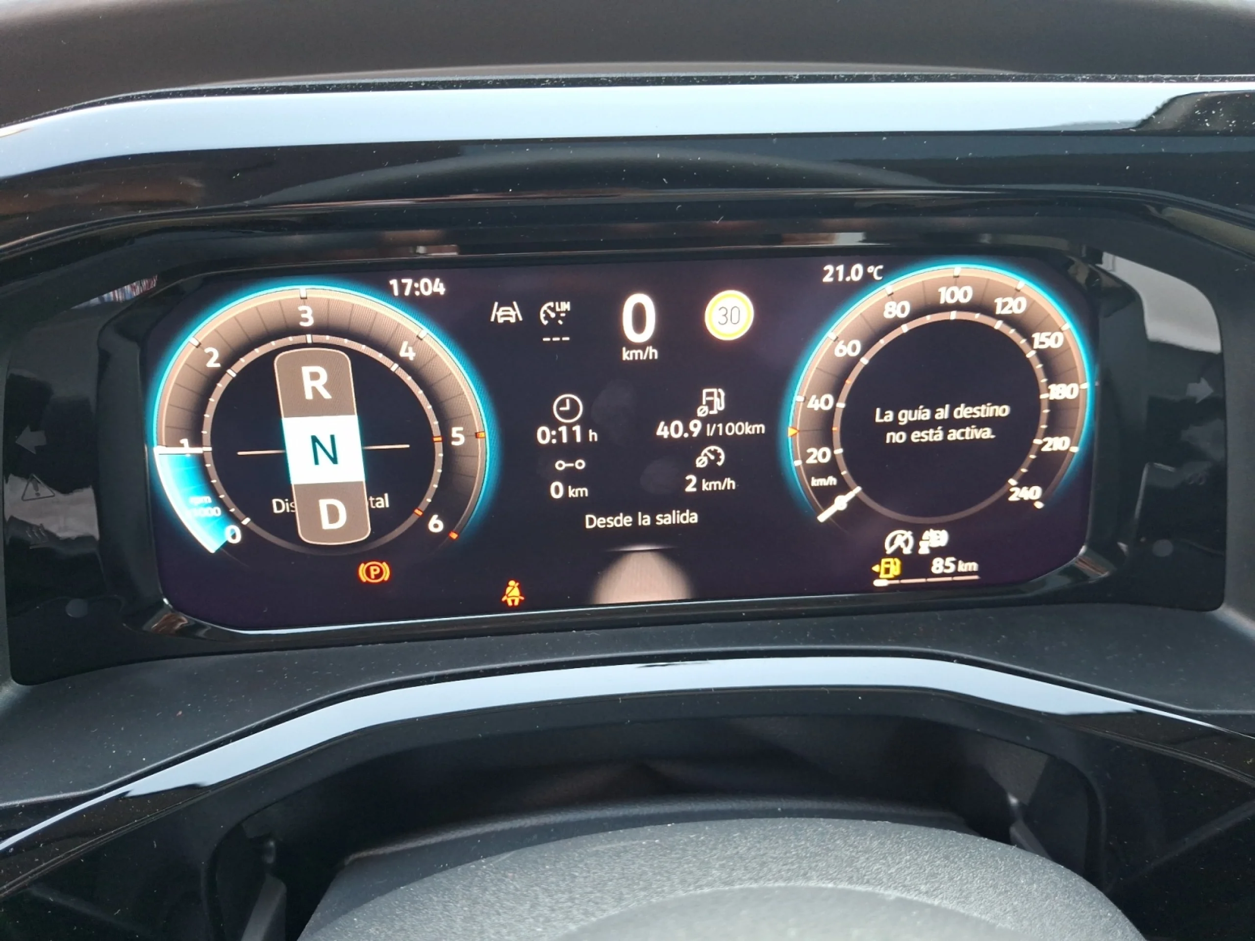 VW COMERCIALES Multivan MULTIVAN   LIFE    2.0 TDI 110 KW (150 CV) DSG 7 VEL. - Foto 12