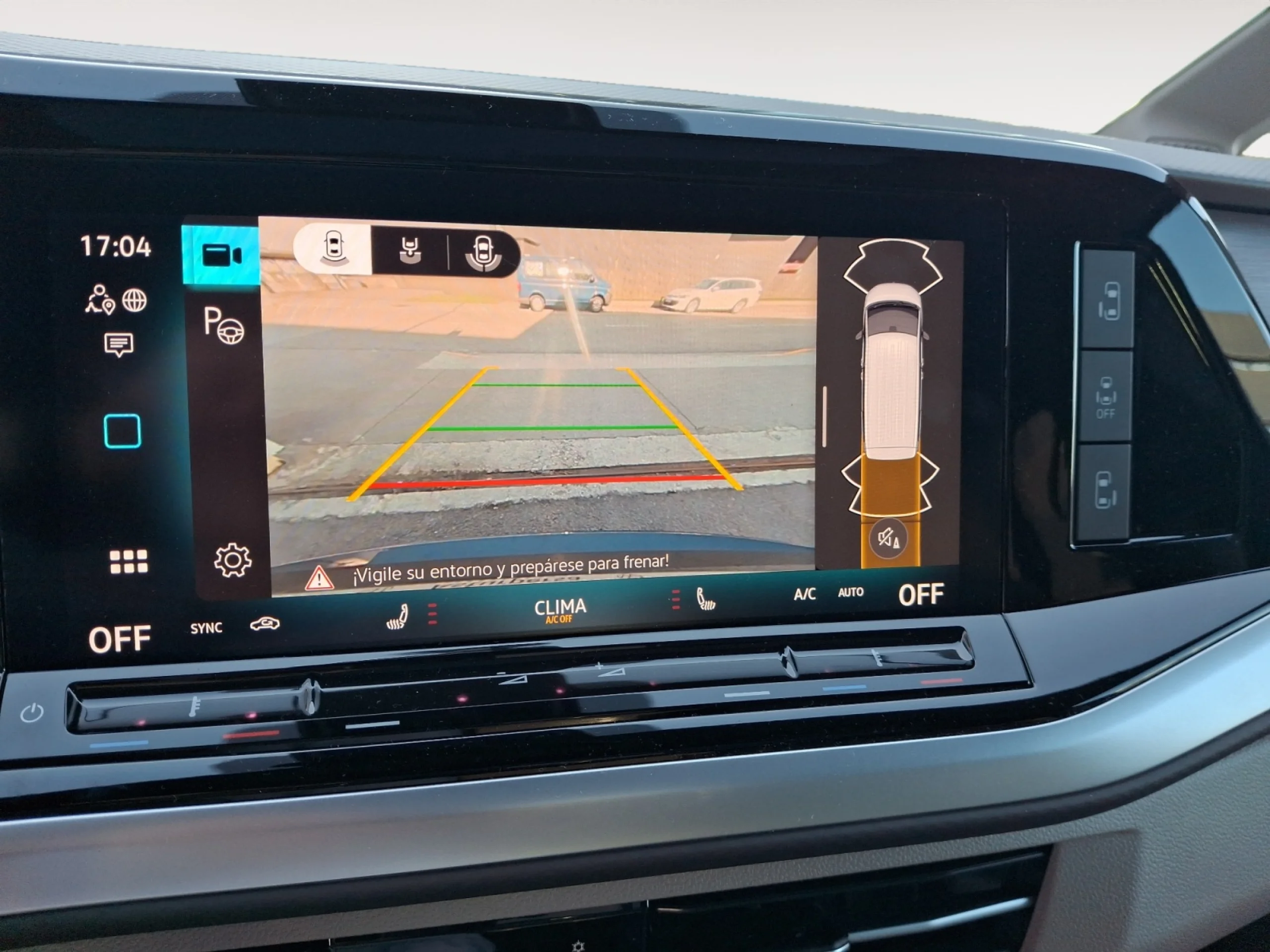 VW COMERCIALES Multivan MULTIVAN   LIFE    2.0 TDI 110 KW (150 CV) DSG 7 VEL. - Foto 13