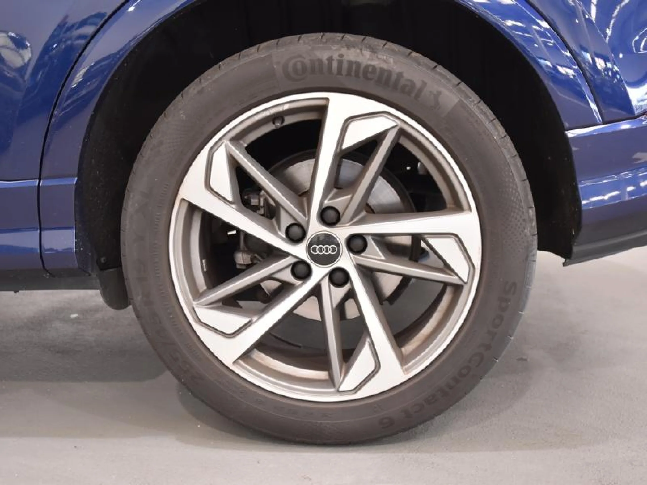 AUDI Q3 S LINE 35 TDI 110KW (150CV) S TRONIC - Foto 8