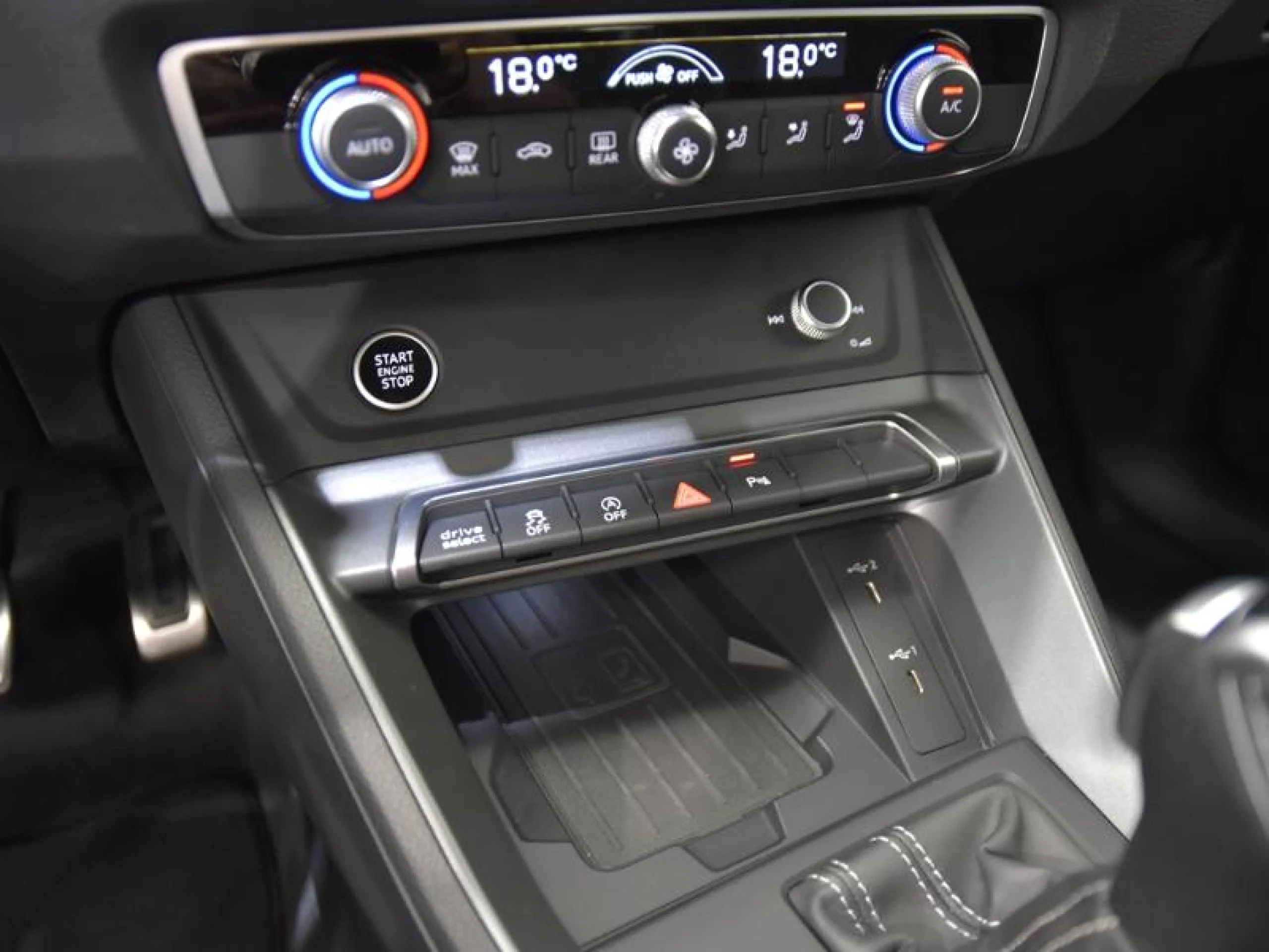 AUDI Q3 S LINE 35 TDI 110KW (150CV) S TRONIC - Foto 11