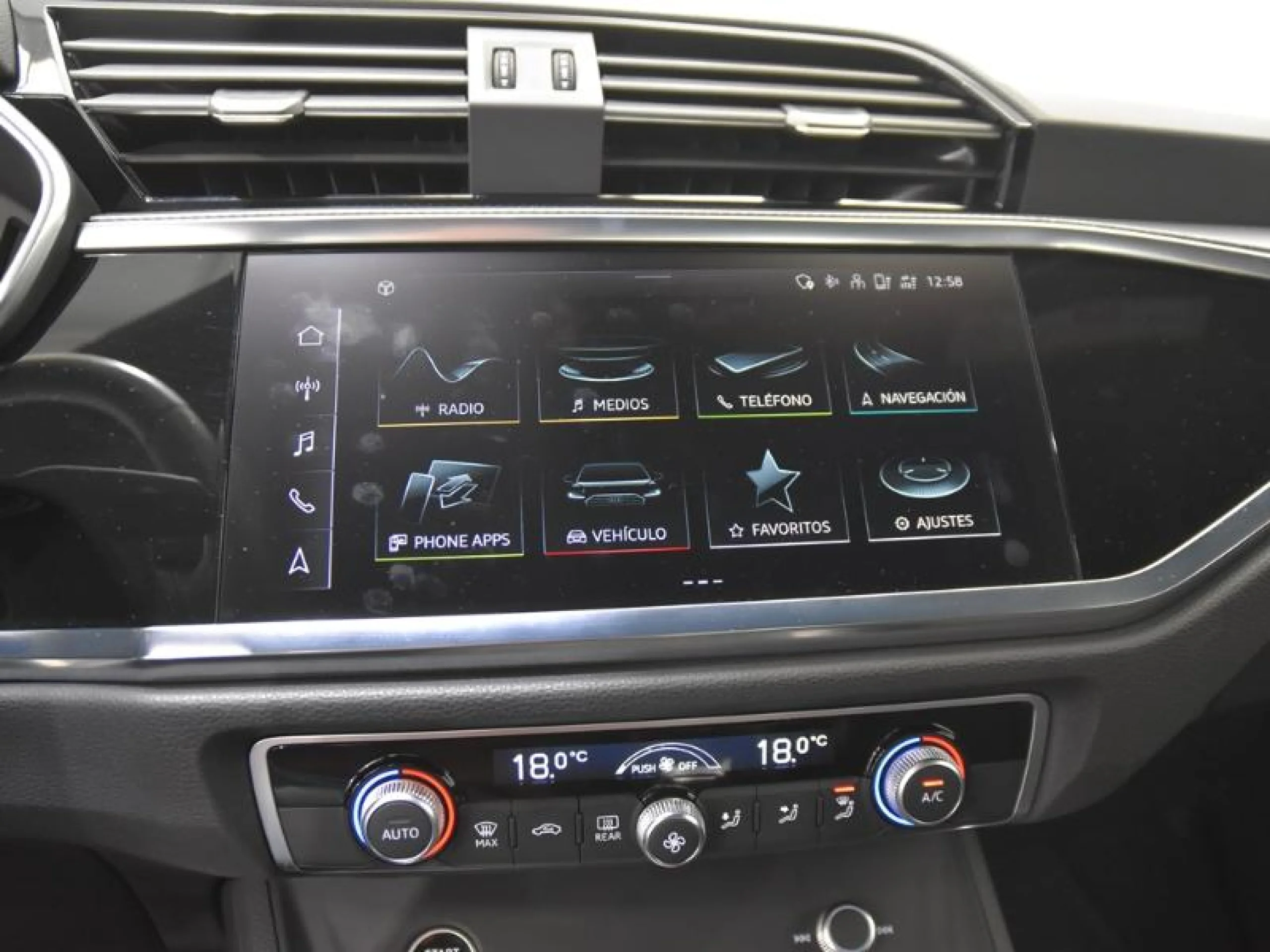 AUDI Q3 S LINE 35 TDI 110KW (150CV) S TRONIC - Foto 13