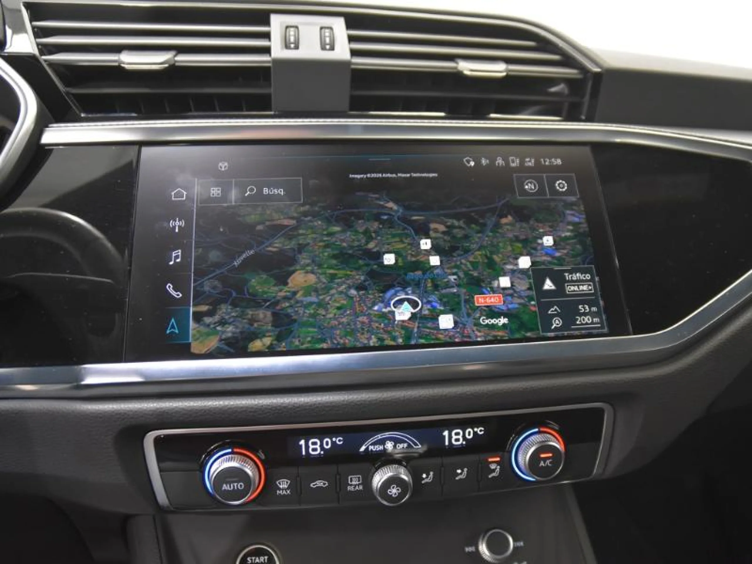 AUDI Q3 S LINE 35 TDI 110KW (150CV) S TRONIC - Foto 14