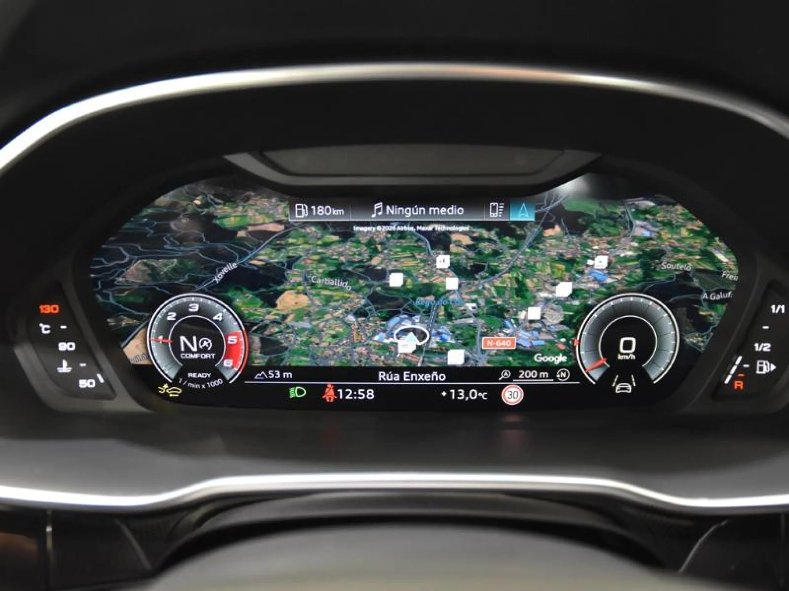 AUDI Q3 S LINE 35 TDI 110KW (150CV) S TRONIC - Foto 16