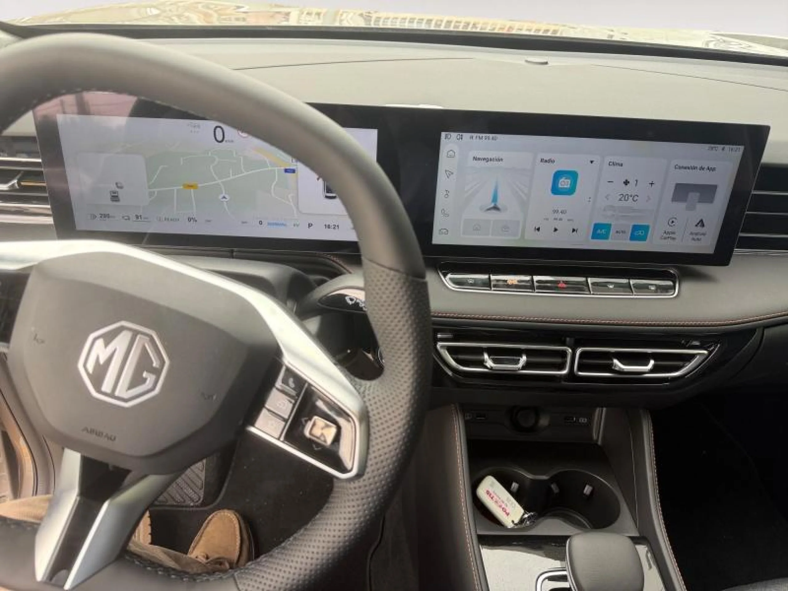 MG HS 1.5T PHEV COMFORT - Foto 5