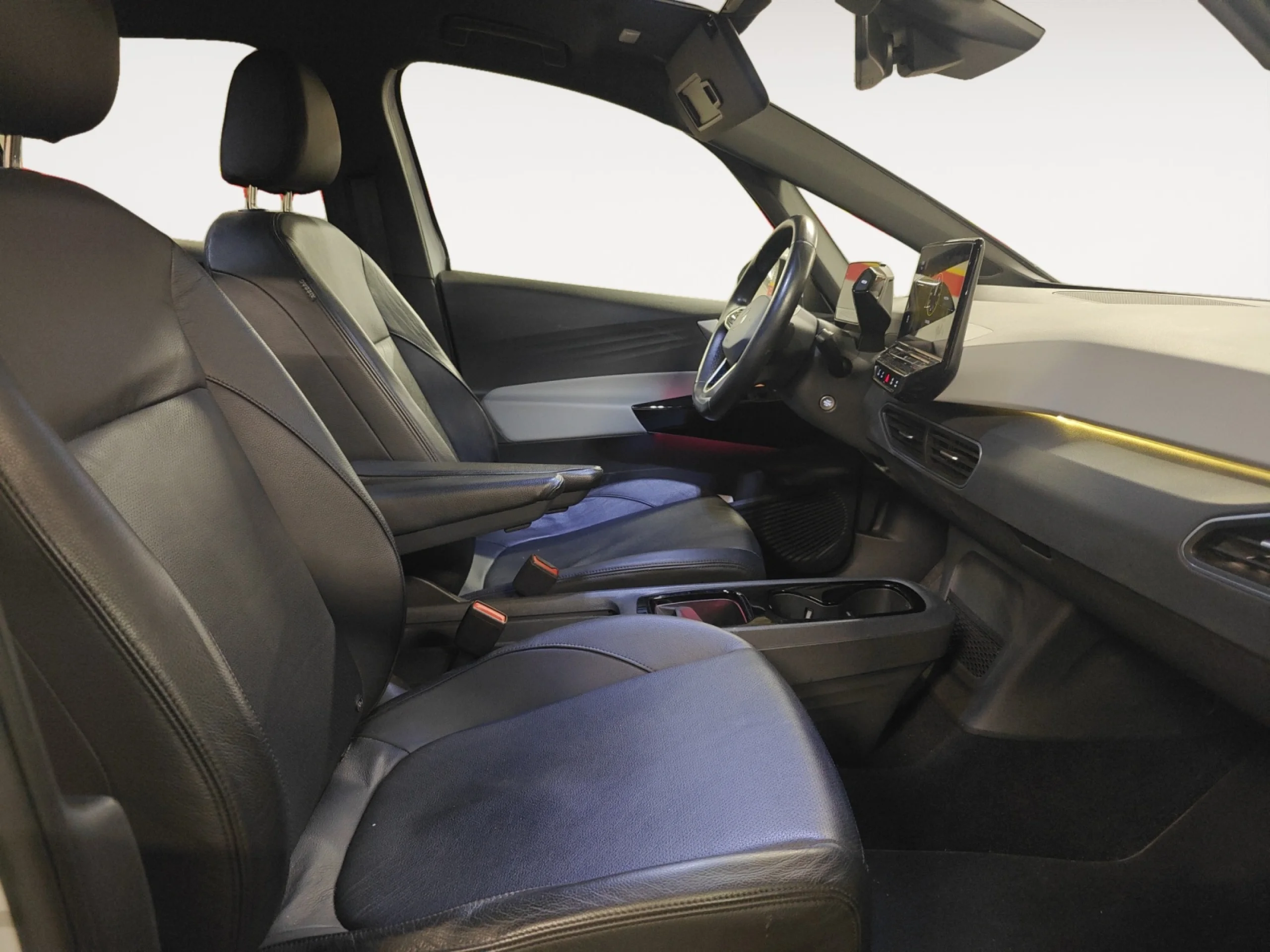 VOLKSWAGEN ID.3 PRO BUSINESS 107 KW (145 CV) AUTOMÁTICO - Foto 5