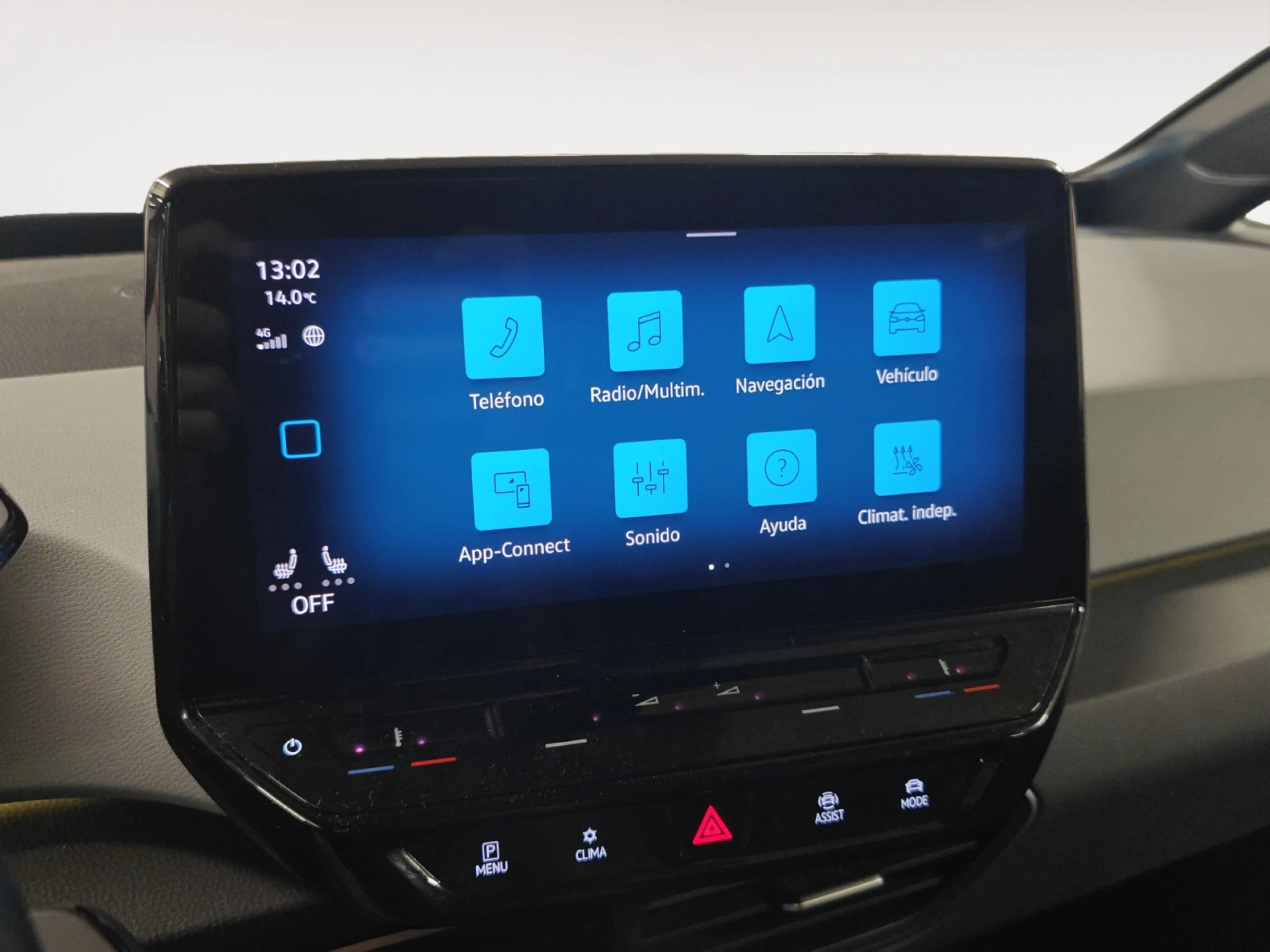 VOLKSWAGEN ID.3 PRO BUSINESS 107 KW (145 CV) AUTOMÁTICO - Foto 14