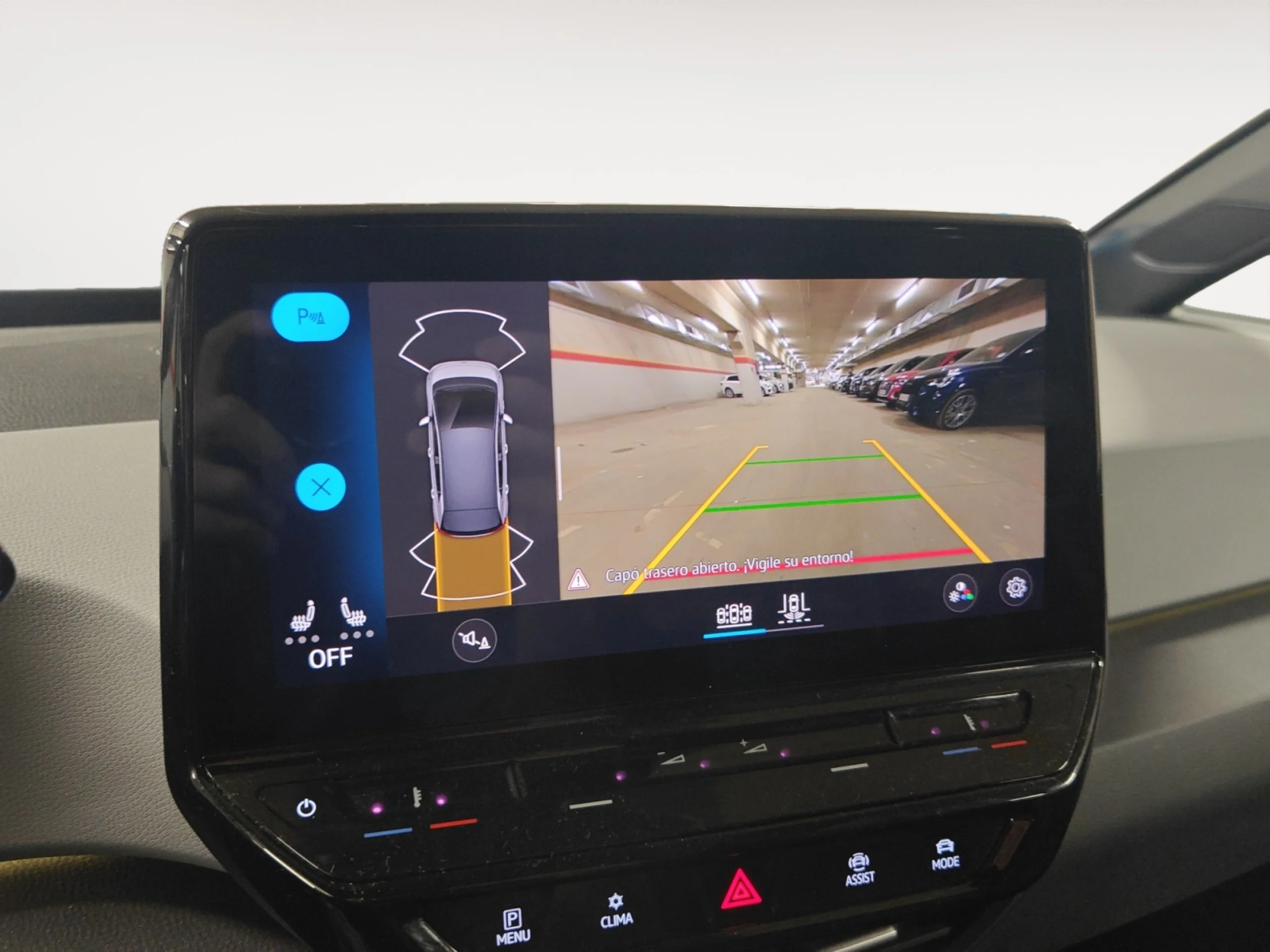 VOLKSWAGEN ID.3 PRO BUSINESS 107 KW (145 CV) AUTOMÁTICO - Foto 16