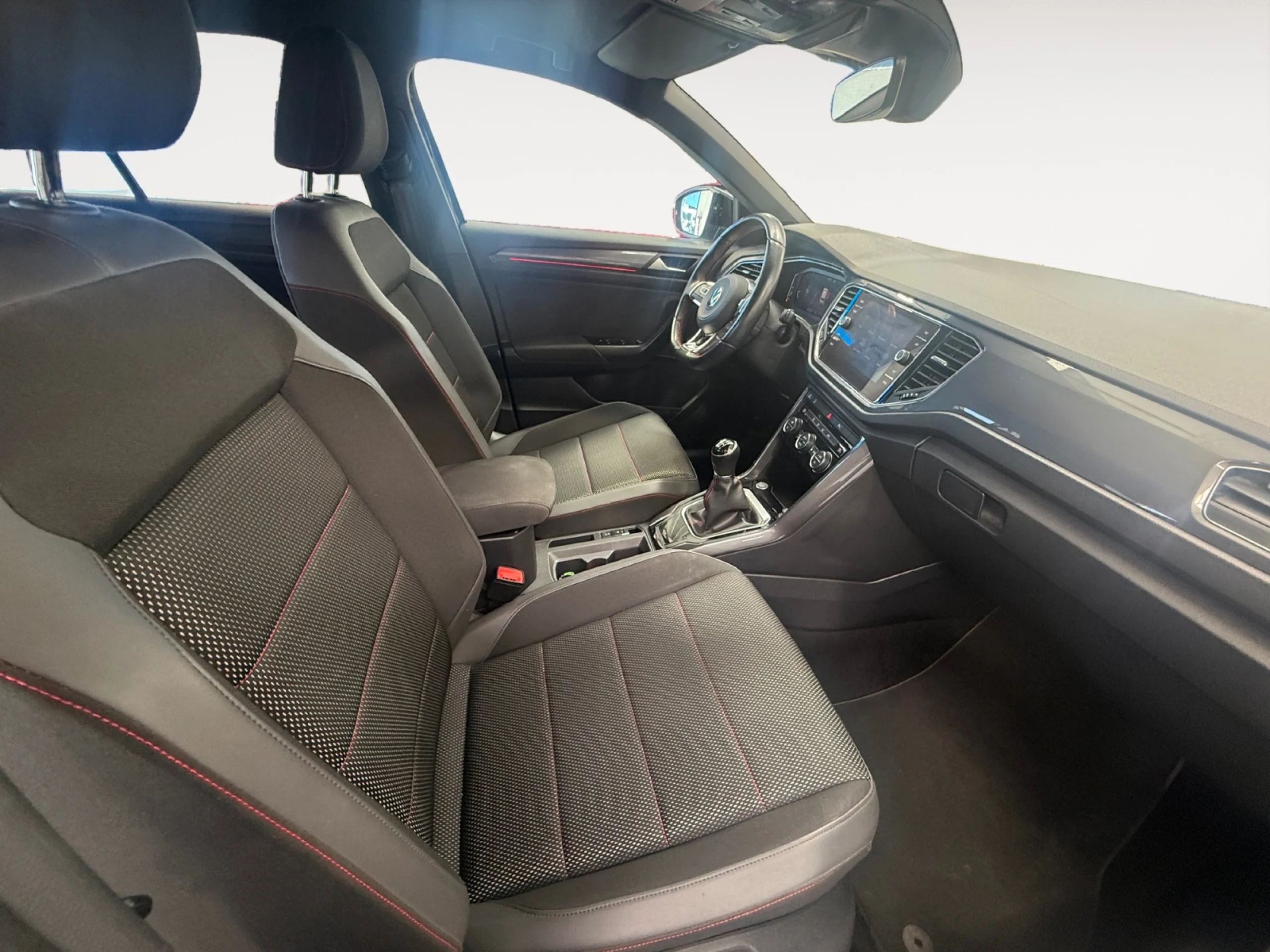 VOLKSWAGEN T ROC SPORT 1.5 TSI 110KW (150CV) - Foto 5