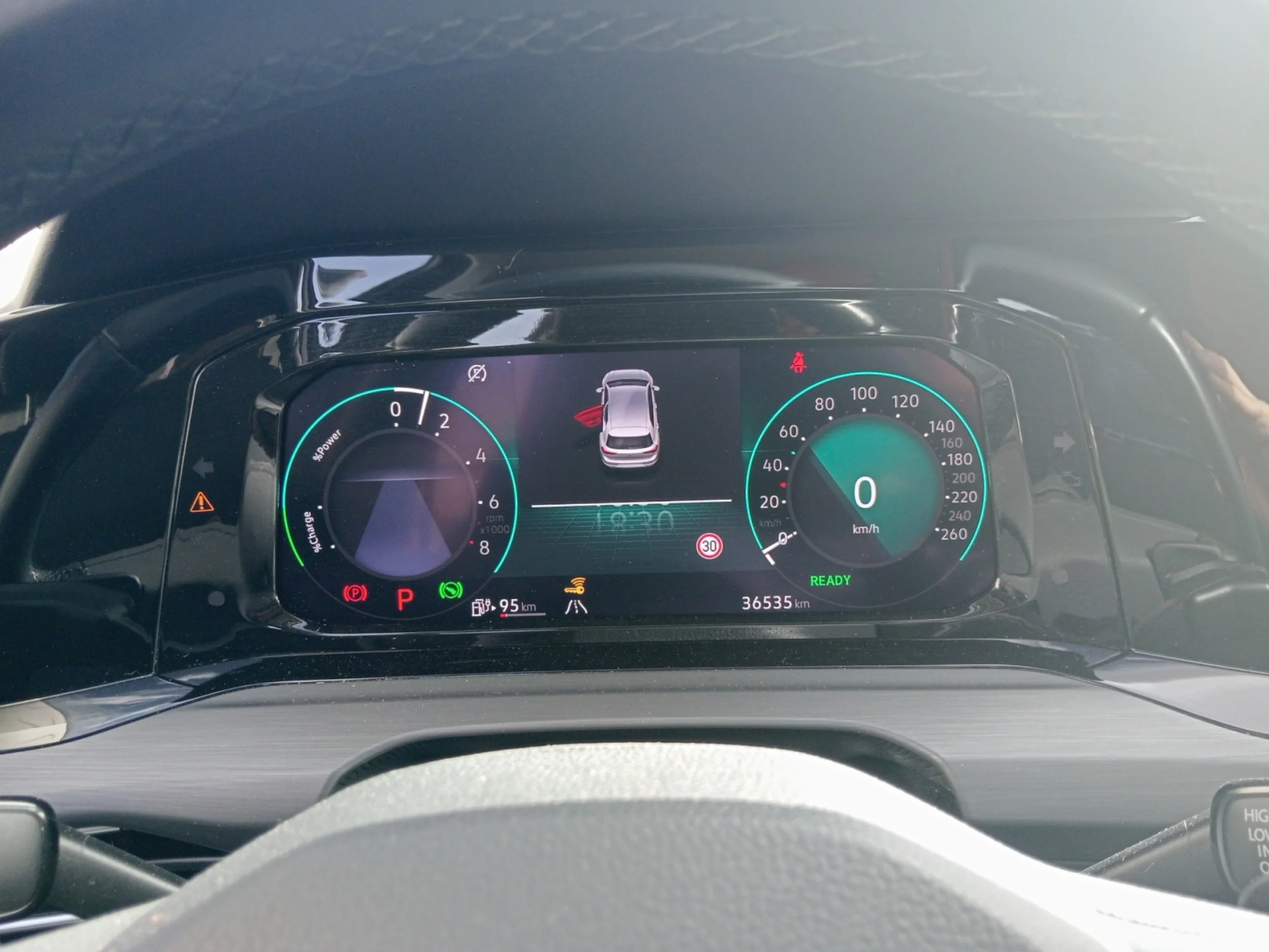 VOLKSWAGEN GOLF EHYBRID 1.4 TSI 150KW (204CV) DSG - Foto 10