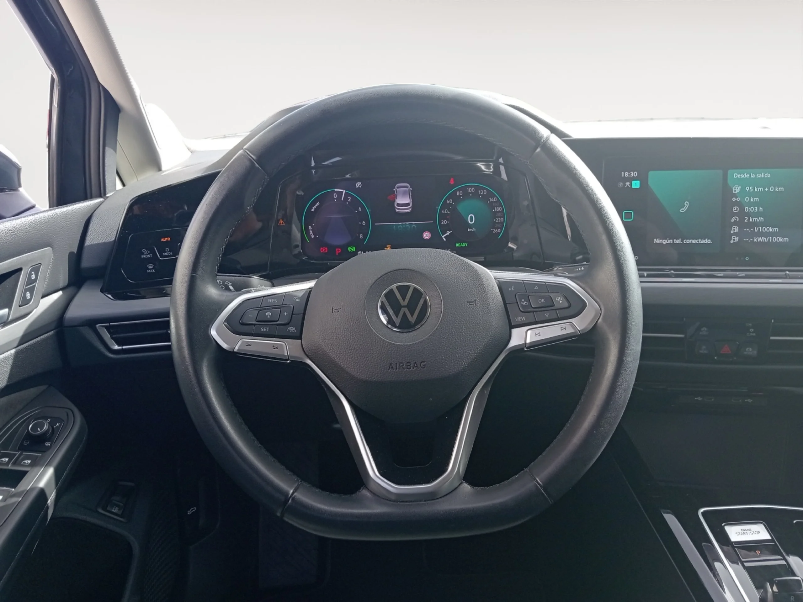 VOLKSWAGEN GOLF EHYBRID 1.4 TSI 150KW (204CV) DSG - Foto 11