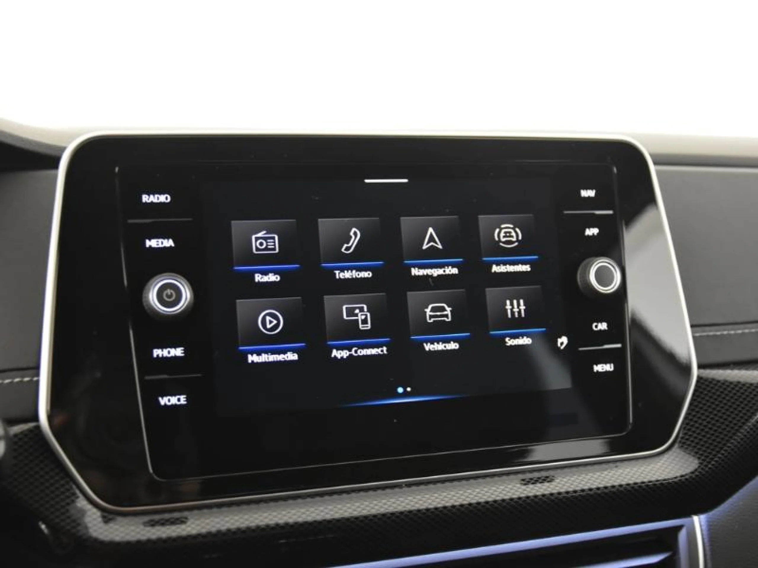 VOLKSWAGEN T CROSS T CROSS R LINE  1.0 TSI 85 KW (116 CV)  6 VEL. - Foto 12