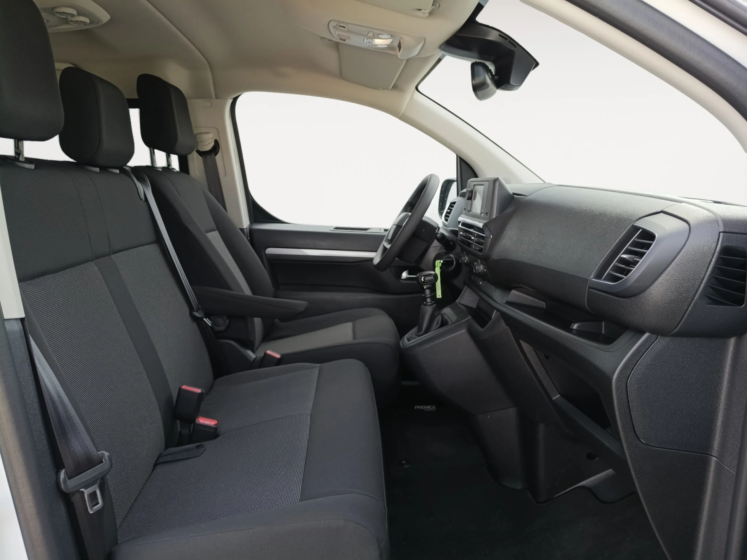 TOYOTA PROACE VERSO SHUTTLE L1 2.0D 106KW (145CV) 6MT VX 9P - Foto 5