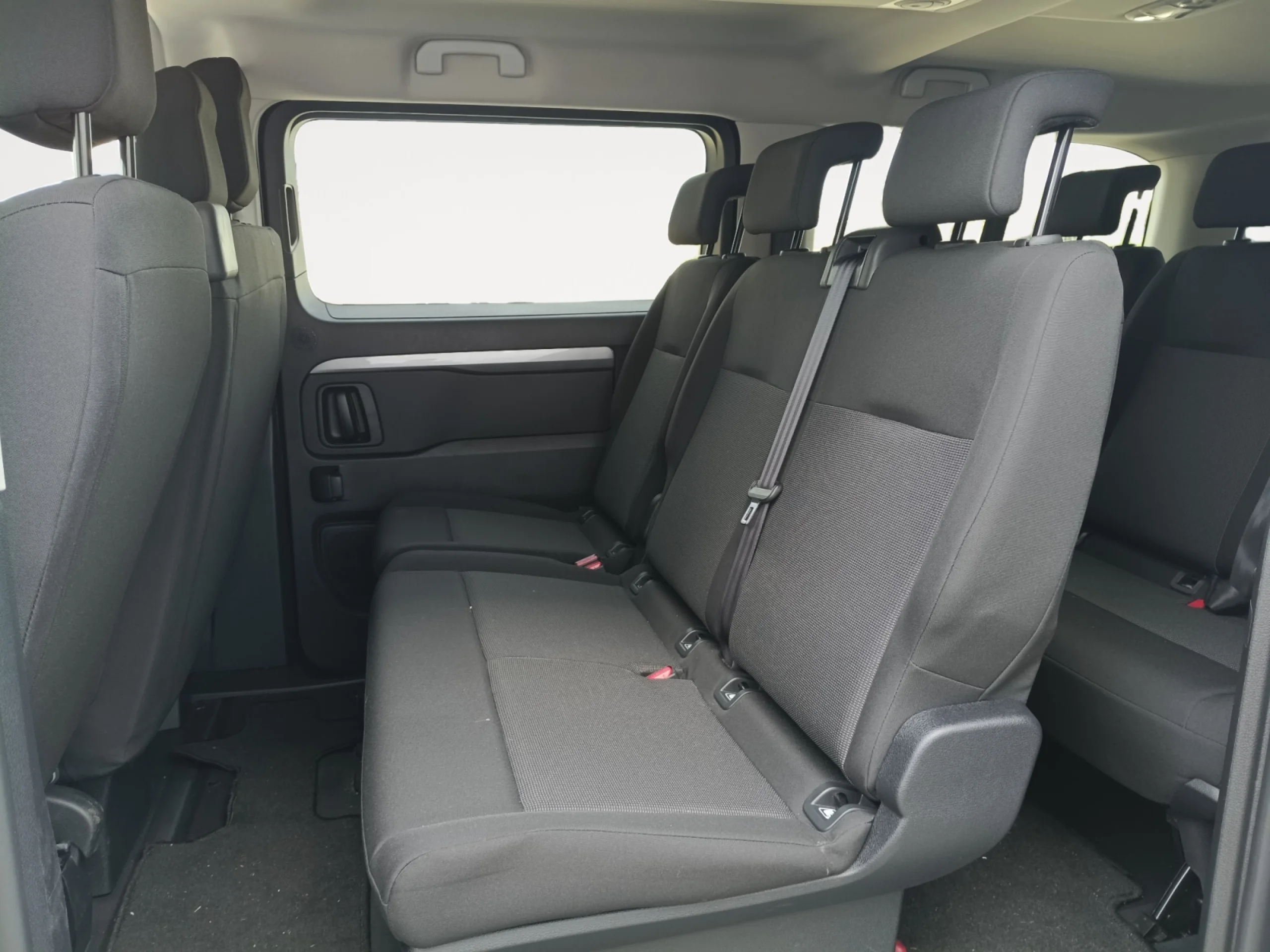 TOYOTA PROACE VERSO SHUTTLE L1 2.0D 106KW (145CV) 6MT VX 9P - Foto 6