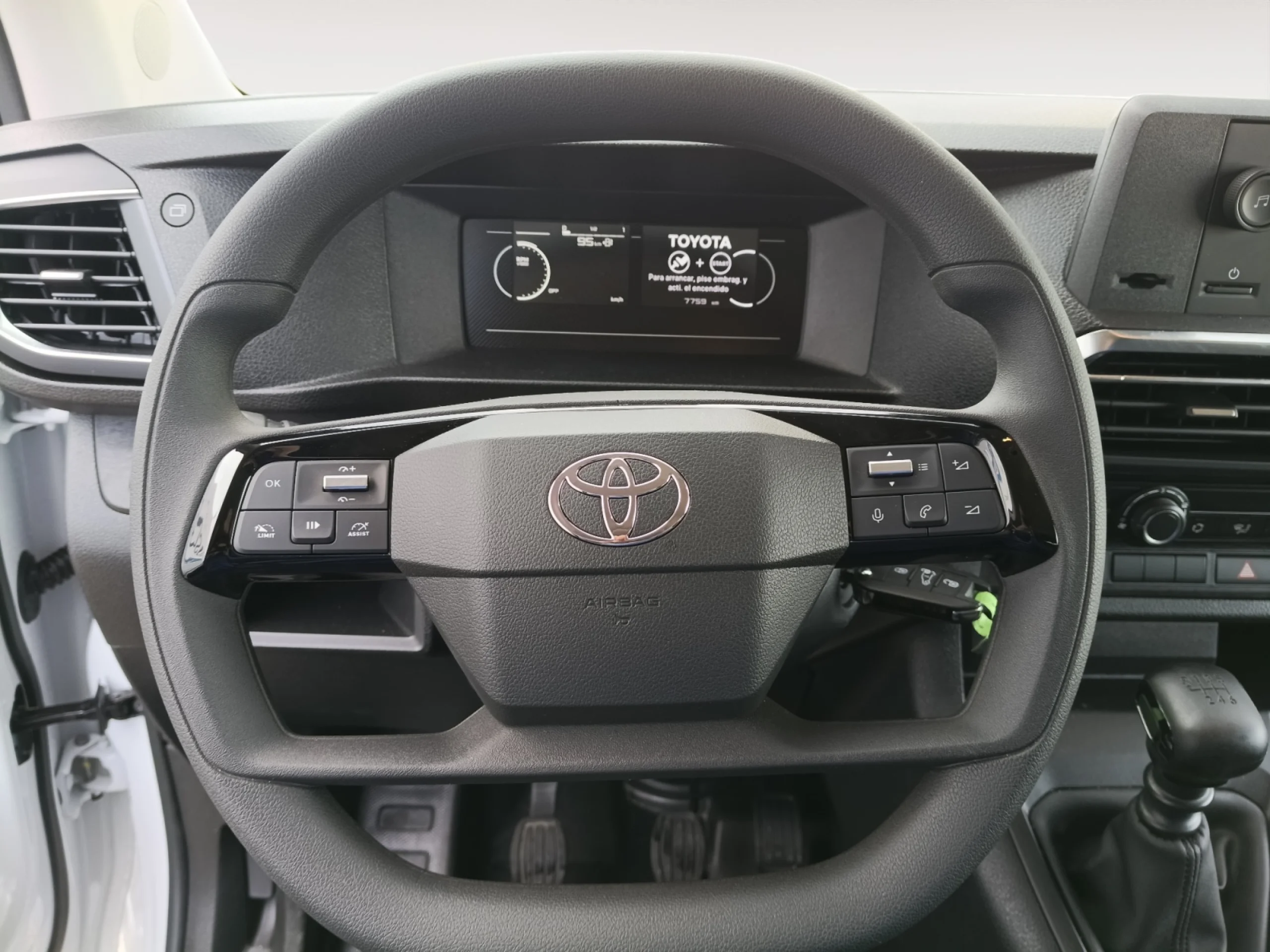 TOYOTA PROACE VERSO SHUTTLE L1 2.0D 106KW (145CV) 6MT VX 9P - Foto 11