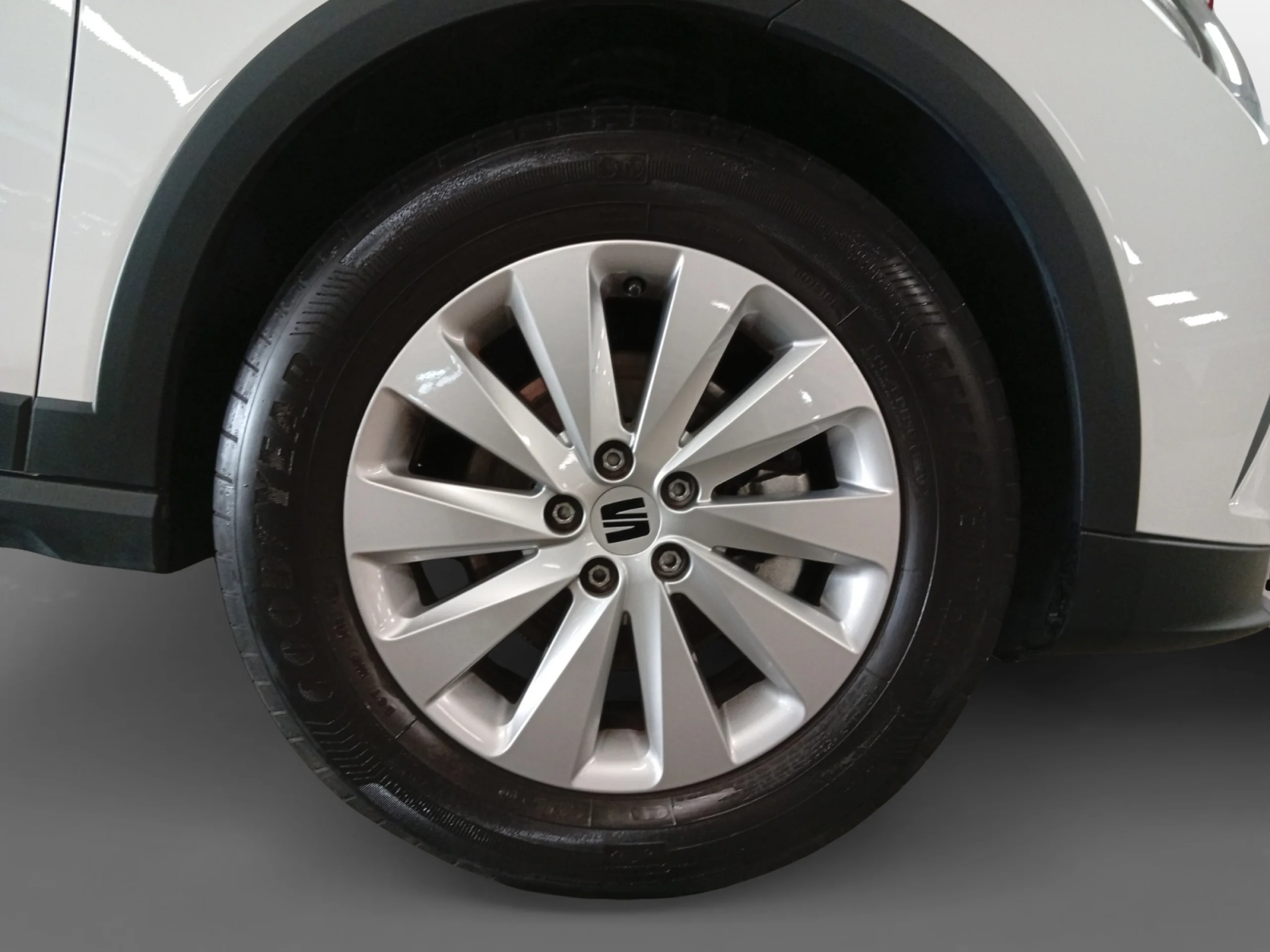 SEAT ARONA 1.0 TSI 85KW DSG STYLE SPECIAL EDITION - Foto 9