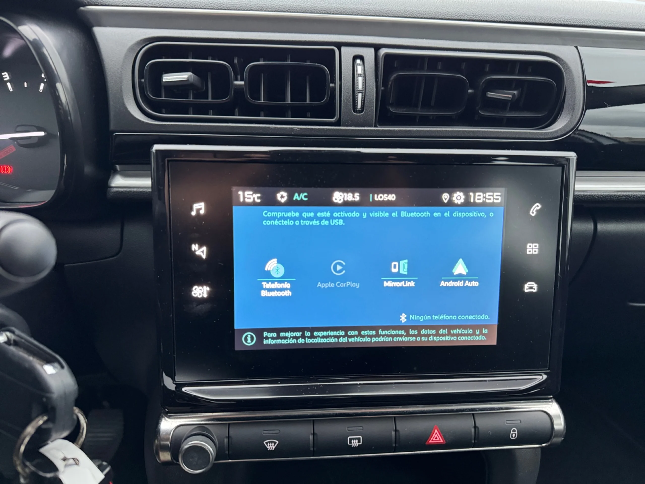 CITROEN C3 BLUEHDI 75KW (100CV) S&S FEEL - Foto 11
