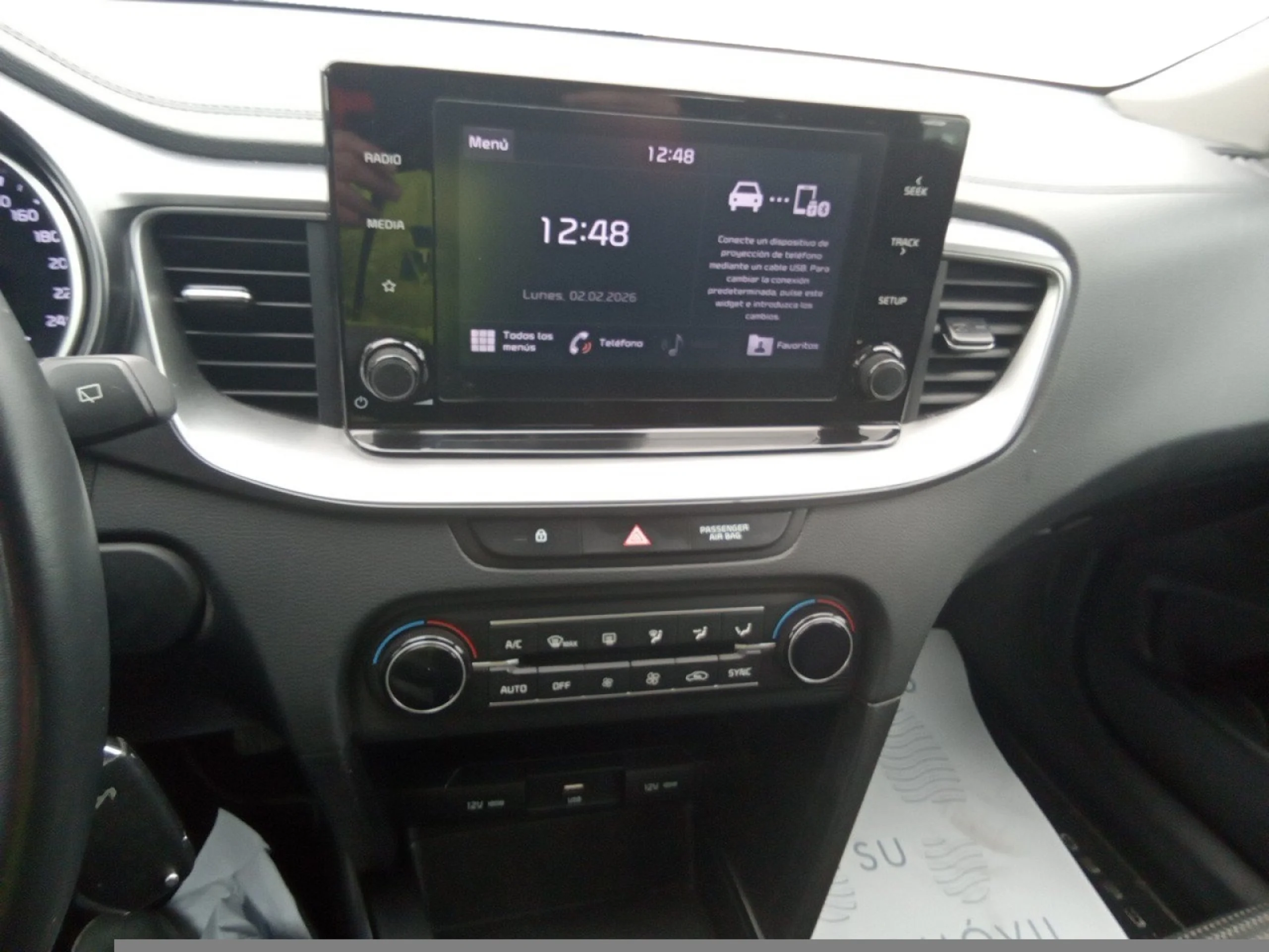 KIA XCEED 1.0 T GDI DRIVE 88KW (120CV) - Foto 9