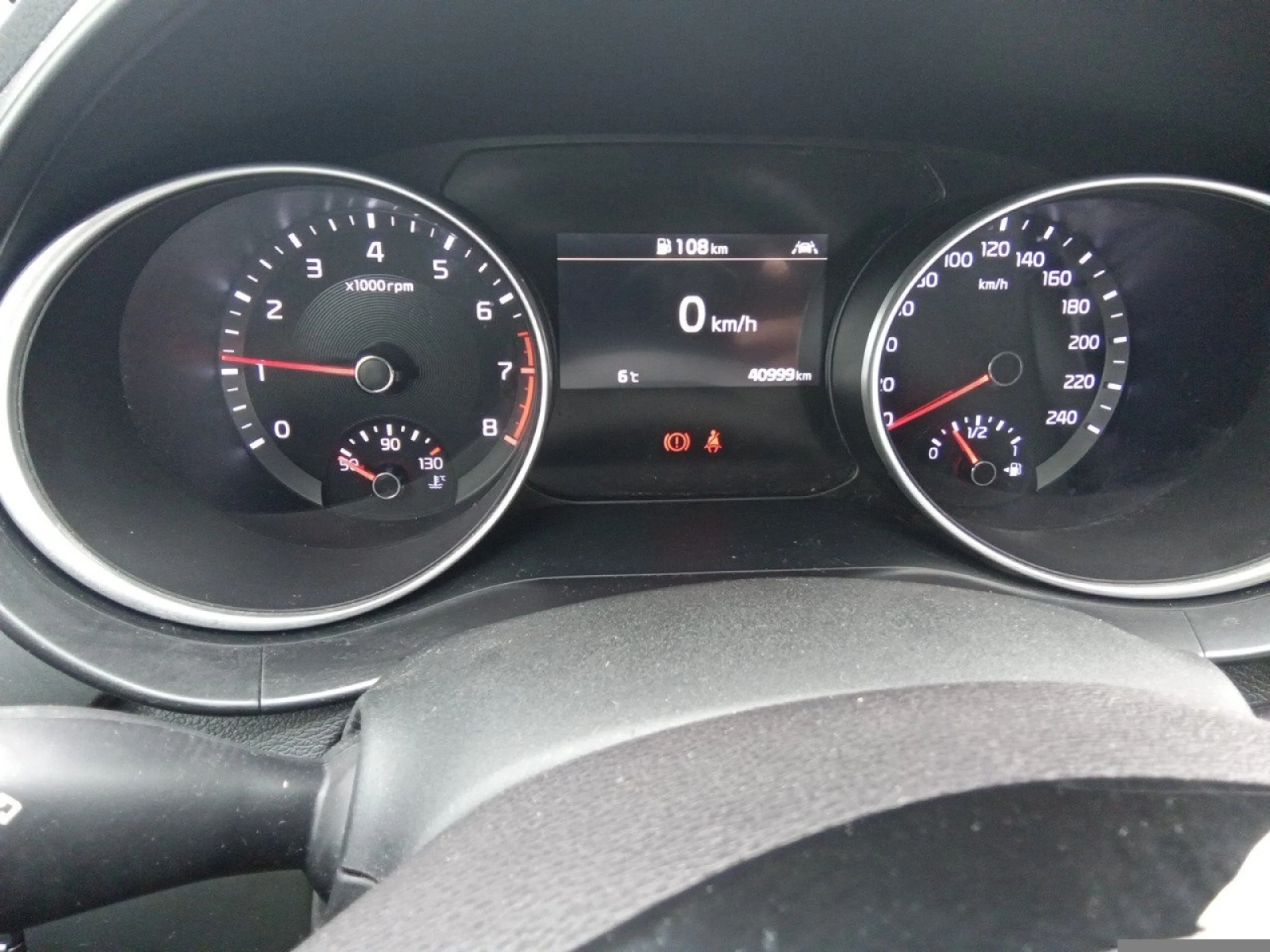 KIA XCEED 1.0 T GDI DRIVE 88KW (120CV) - Foto 11