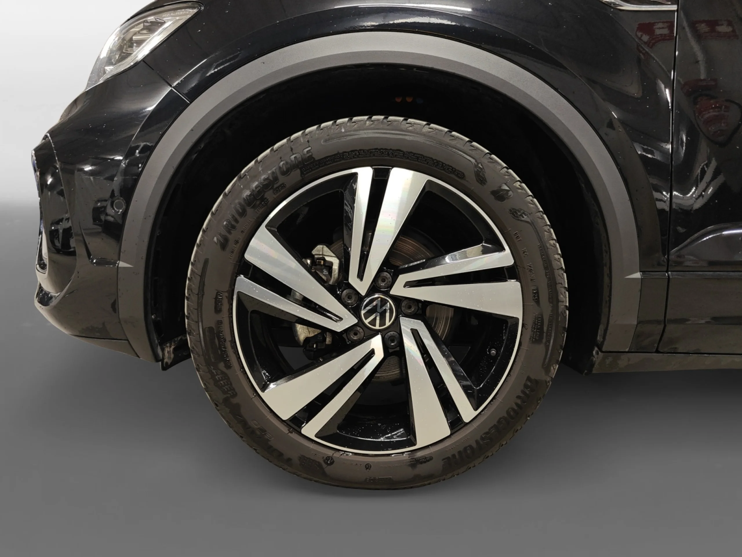 VOLKSWAGEN T ROC R LINE 1.5 TSI 110KW (150CV) DSG - Foto 8